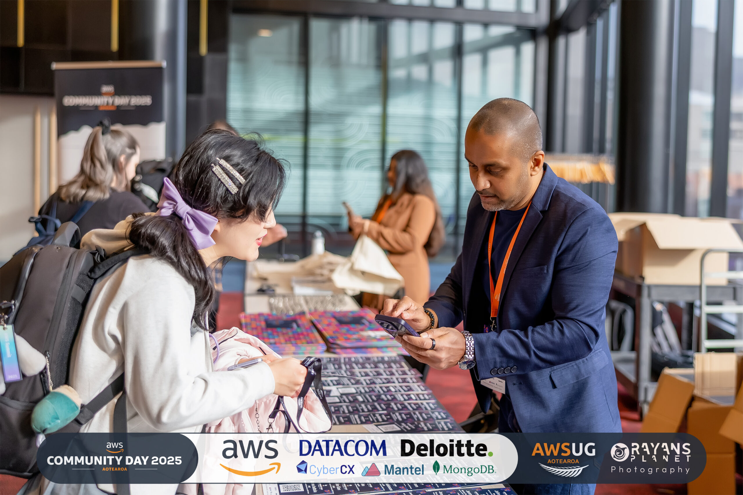 AWS Community Day 2025 — photo 57 of 350