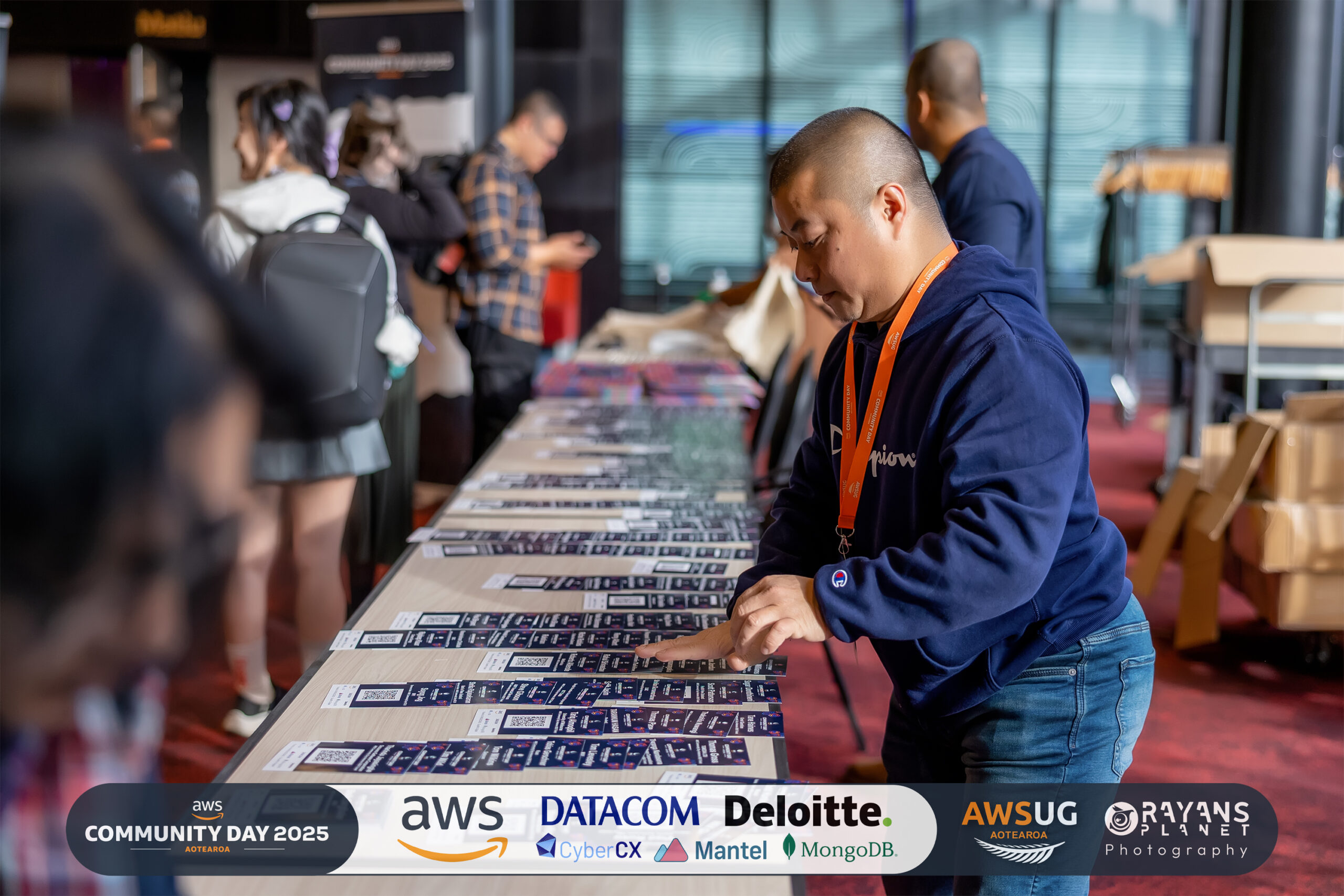 AWS Community Day 2025 — photo 58 of 350