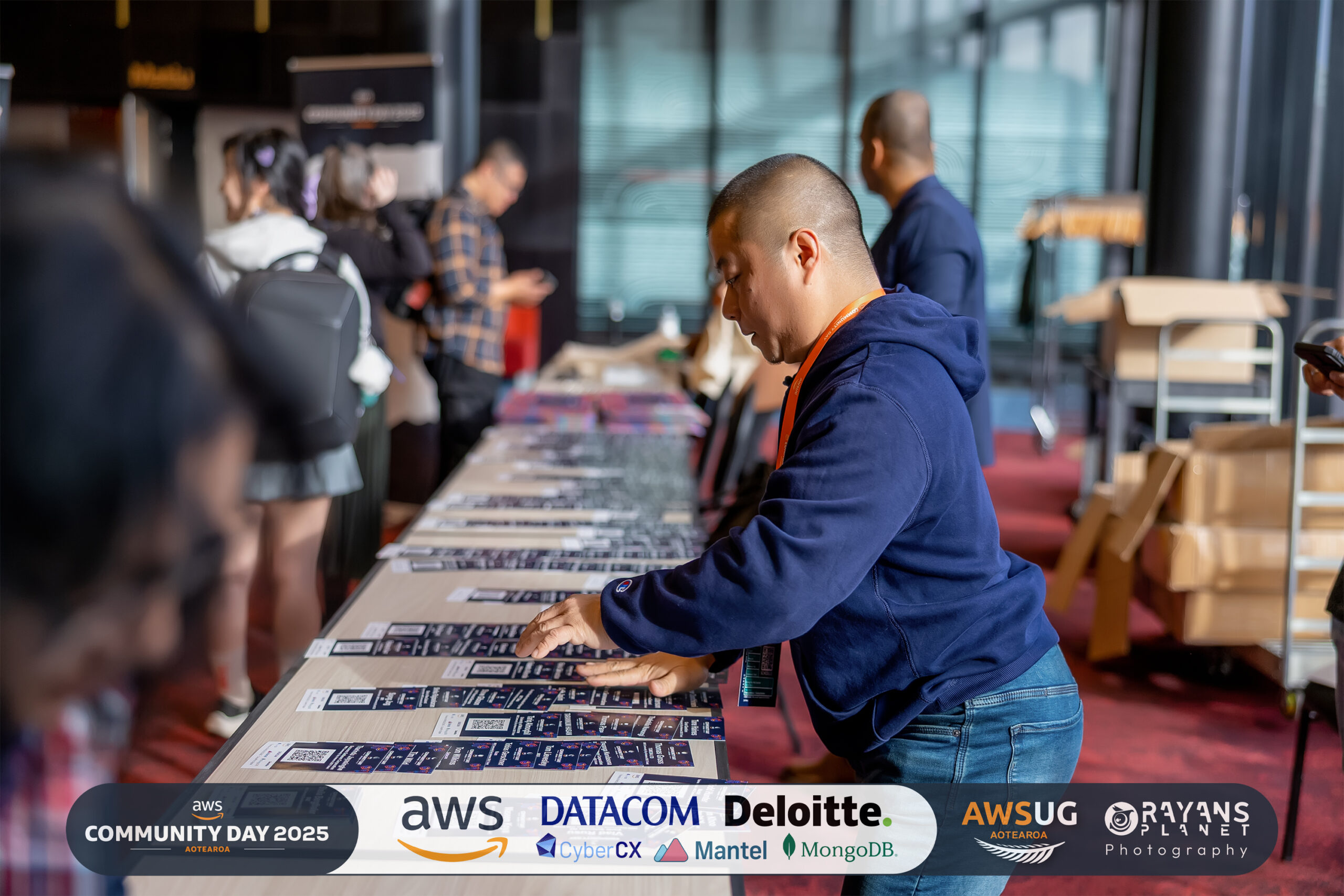 AWS Community Day 2025 — photo 59 of 350