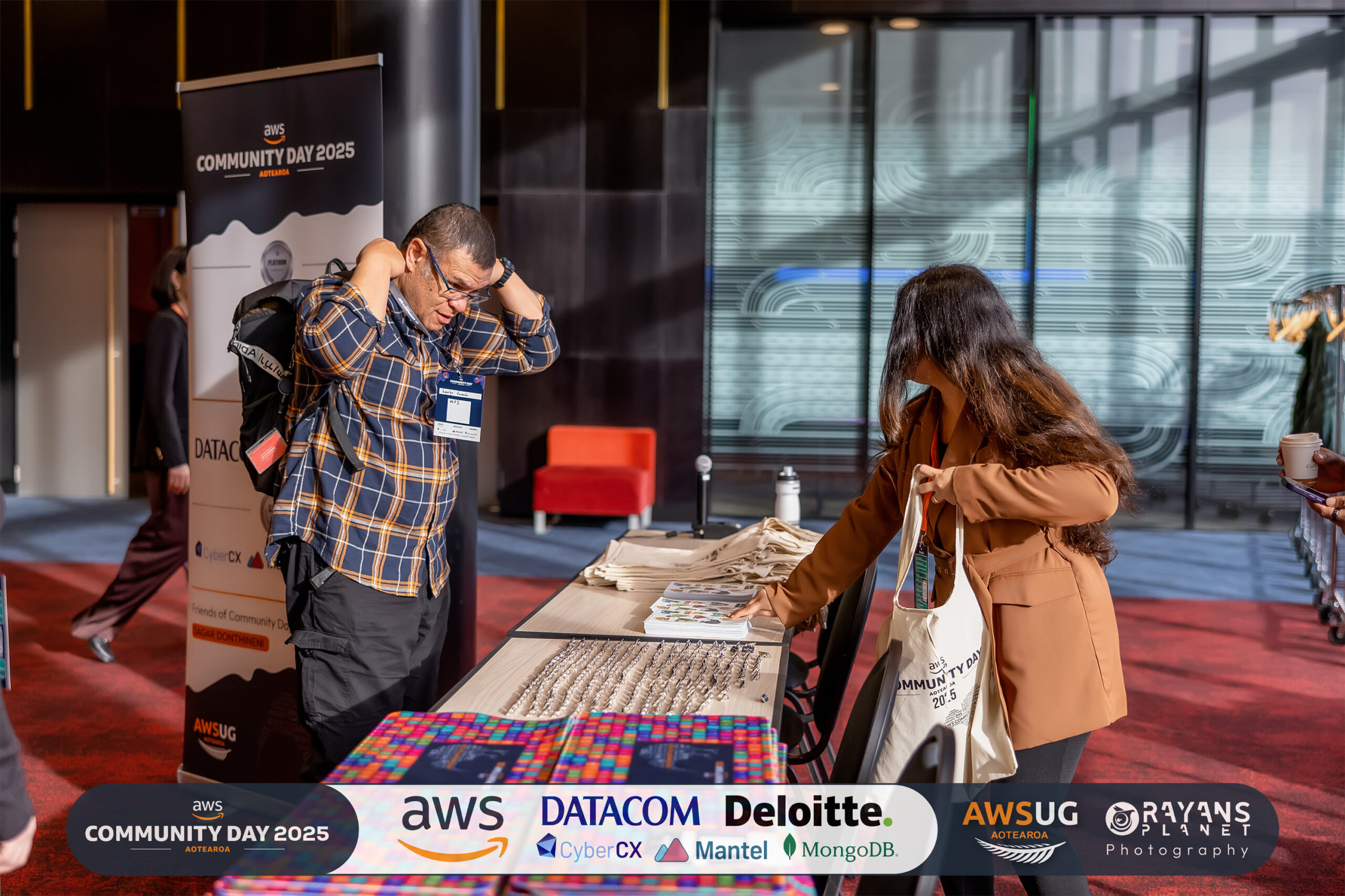AWS Community Day 2025 — photo 60 of 350