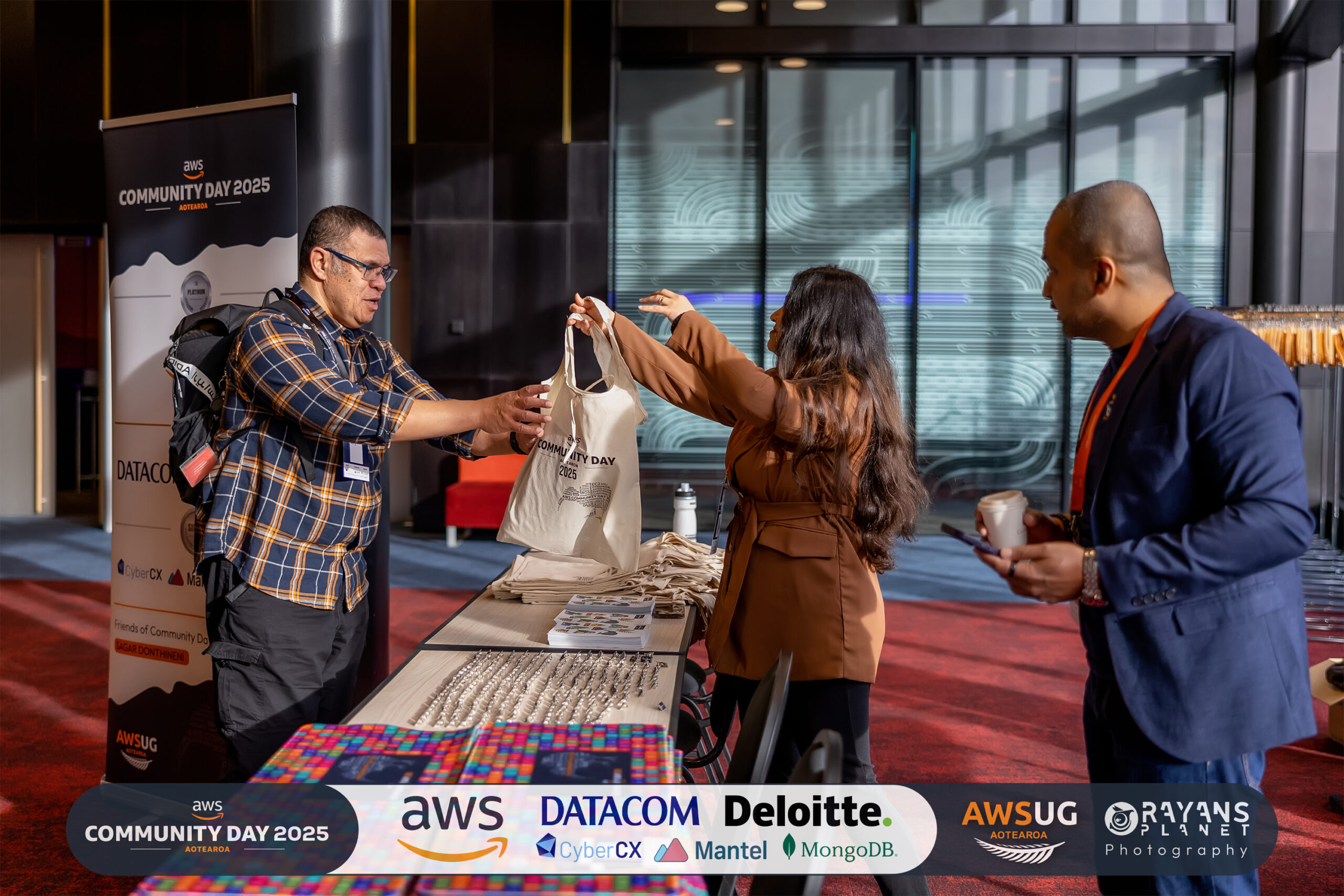 AWS Community Day 2025 — photo 61 of 350
