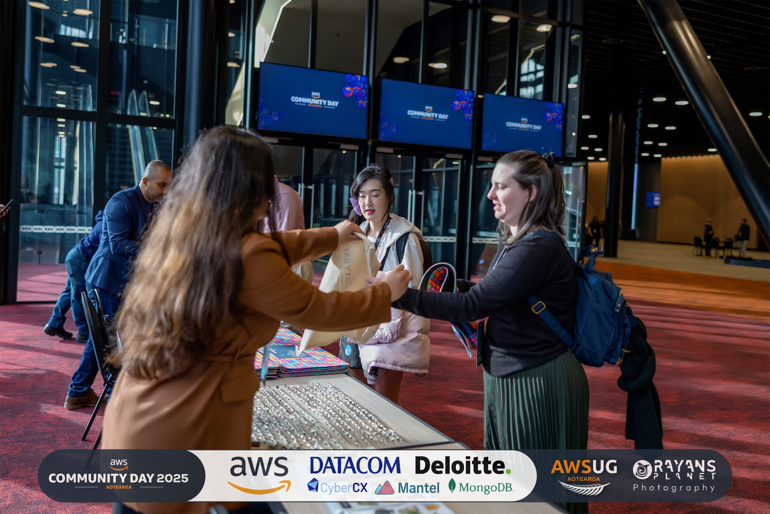 AWS Community Day 2025 — photo 62 of 350