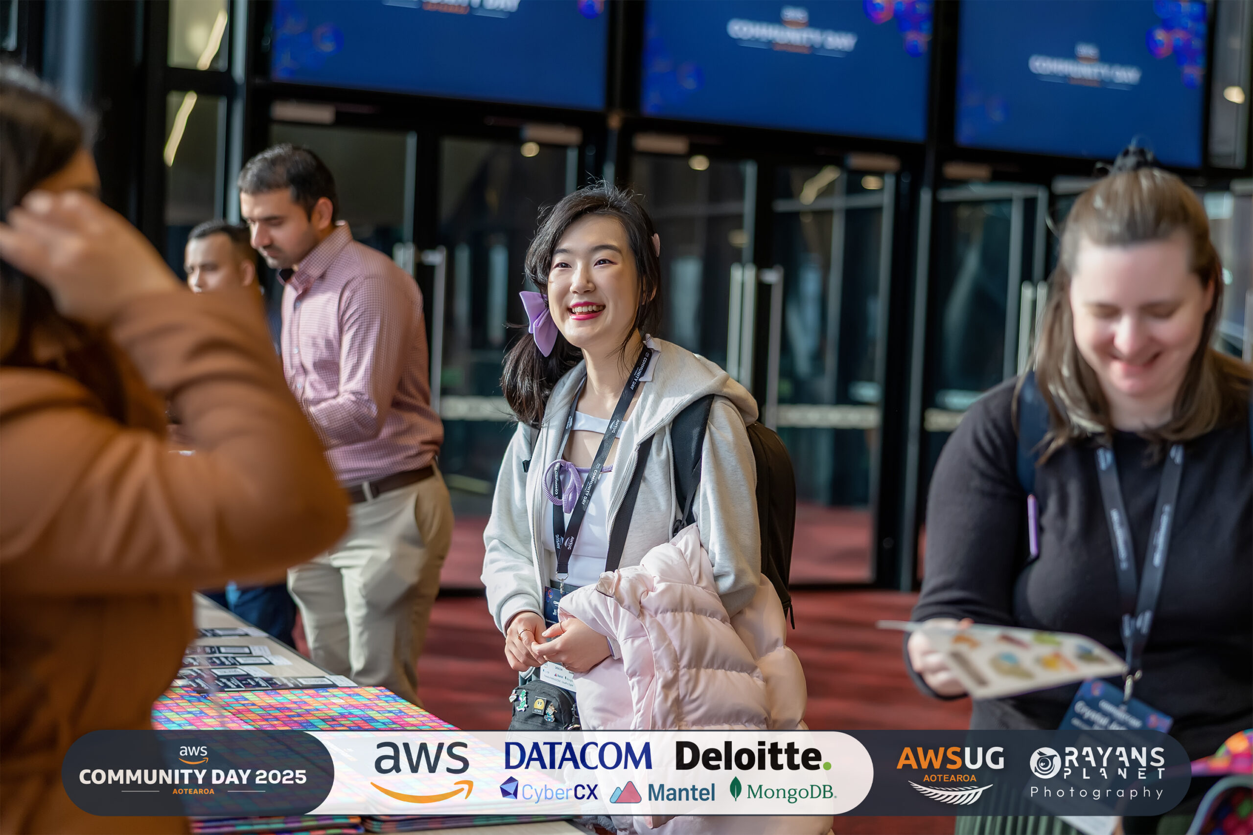 AWS Community Day 2025 — photo 63 of 350