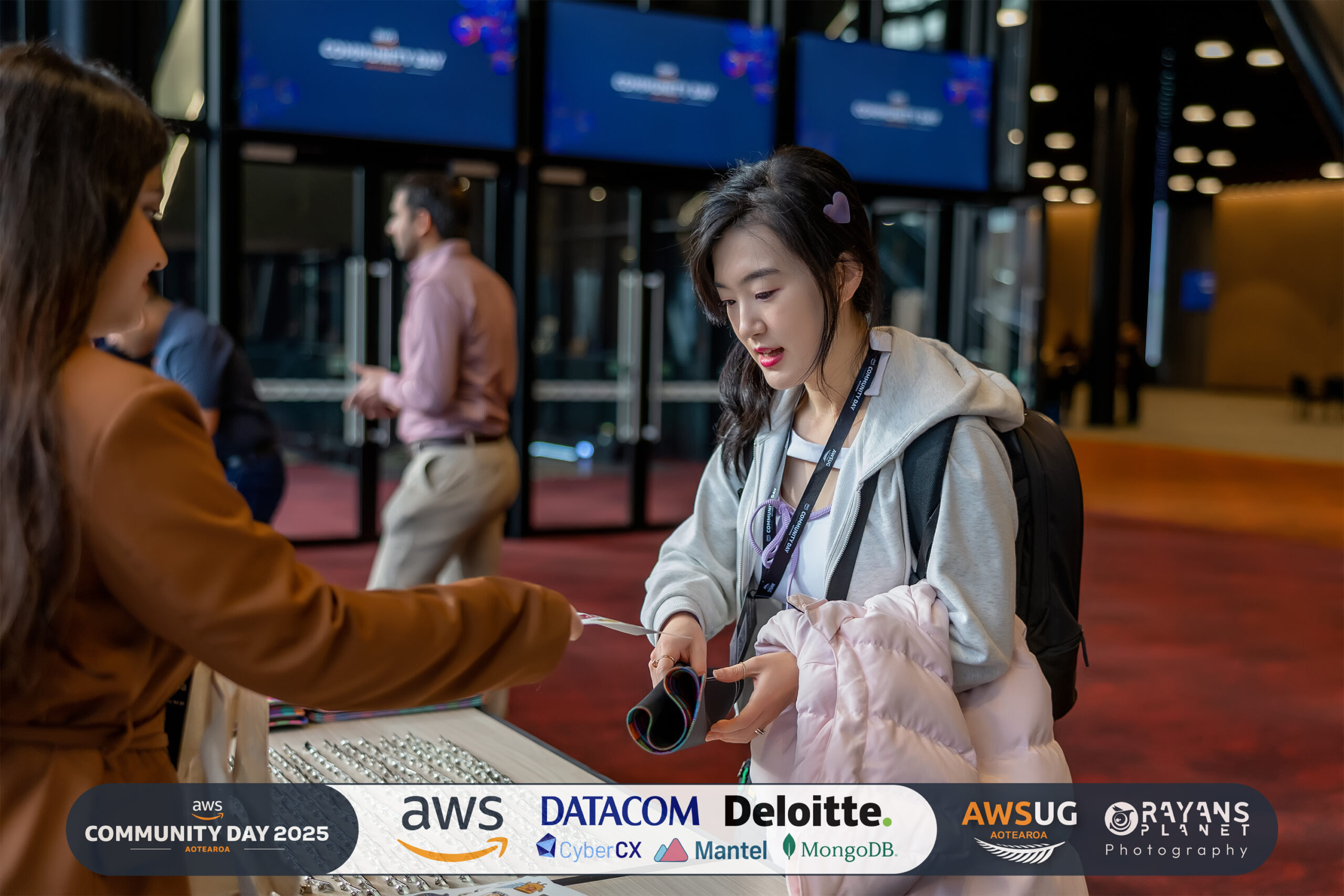 AWS Community Day 2025 — photo 64 of 350