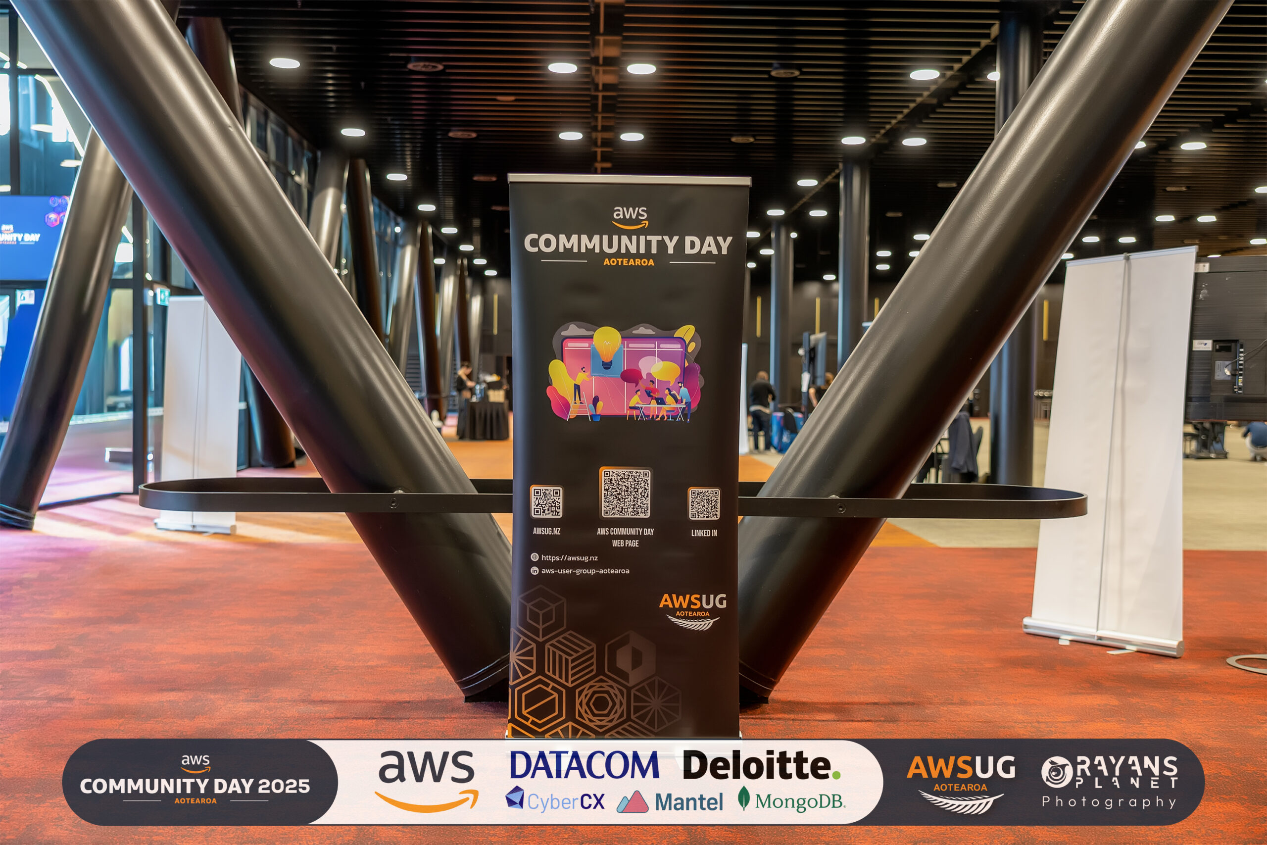 AWS Community Day 2025 — photo 65 of 350