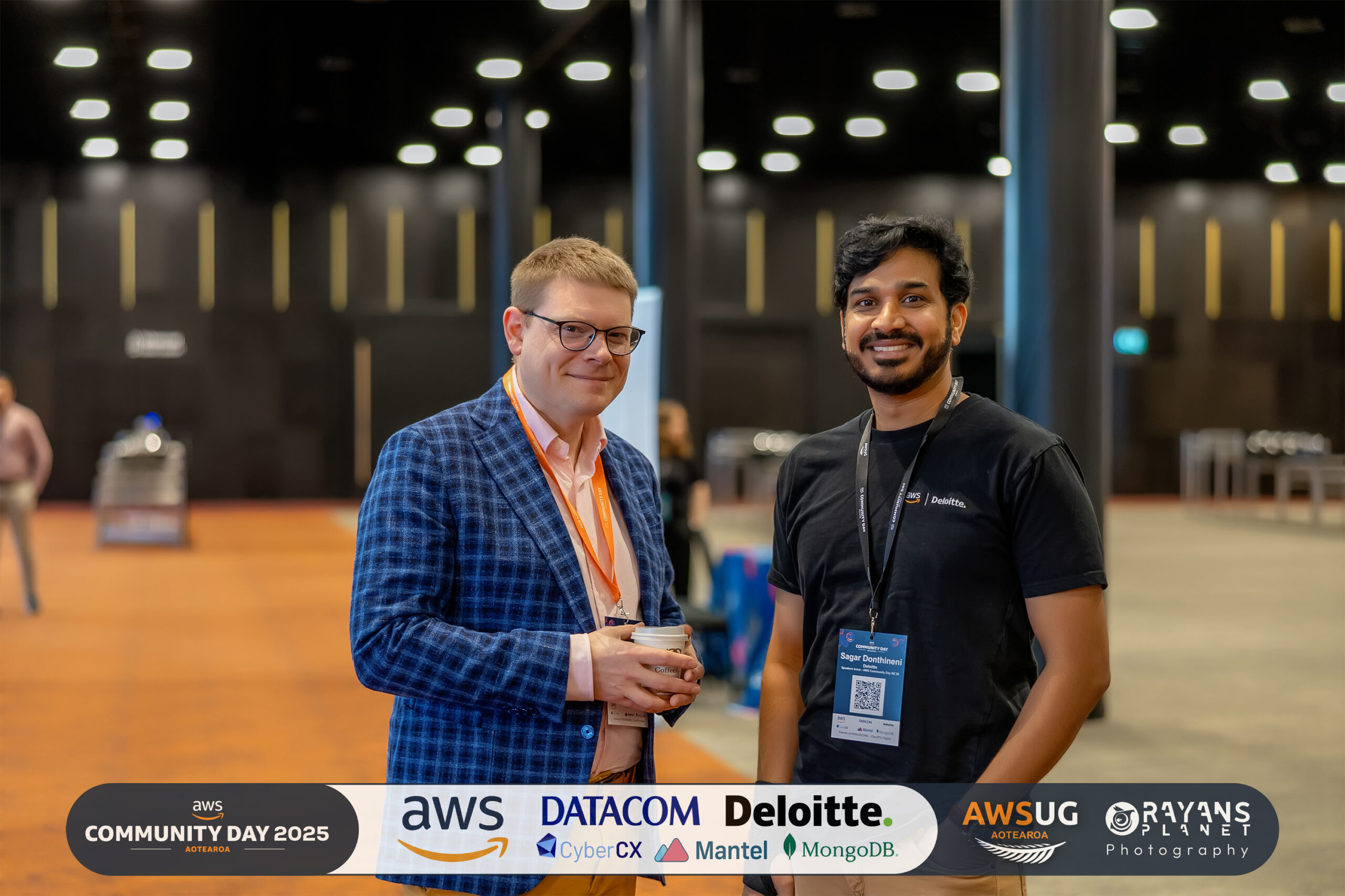 AWS Community Day 2025 — photo 66 of 350