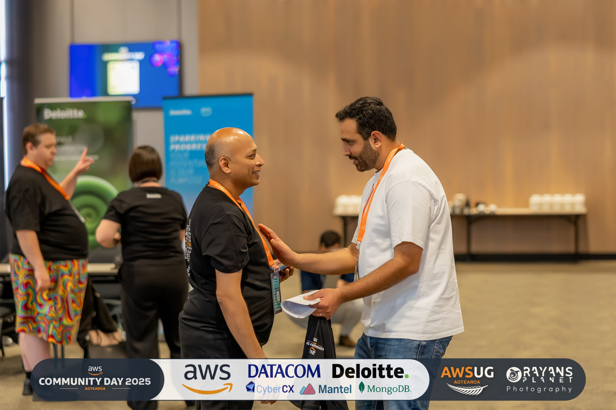 AWS Community Day 2025 — photo 67 of 350