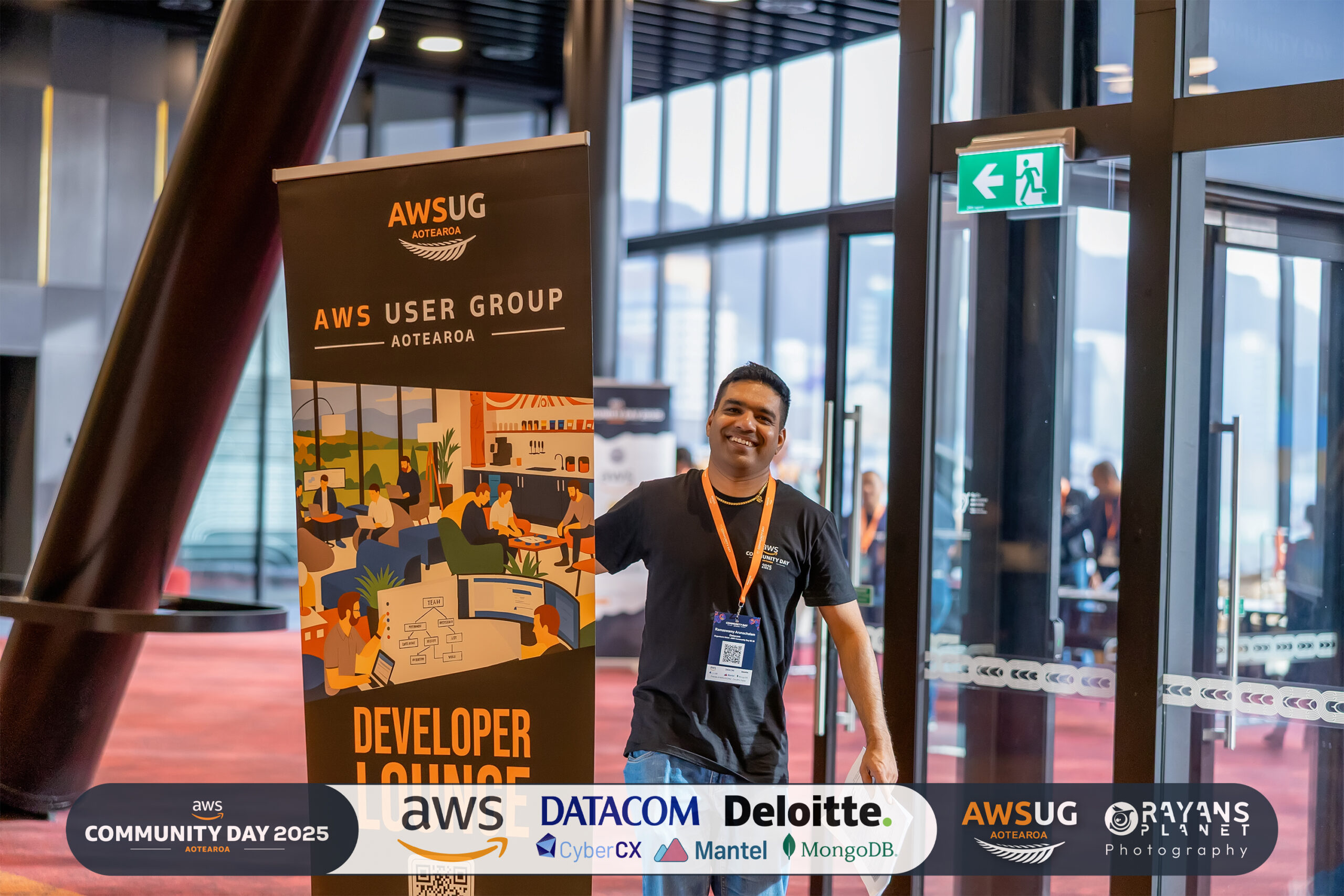 AWS Community Day 2025 — photo 68 of 350