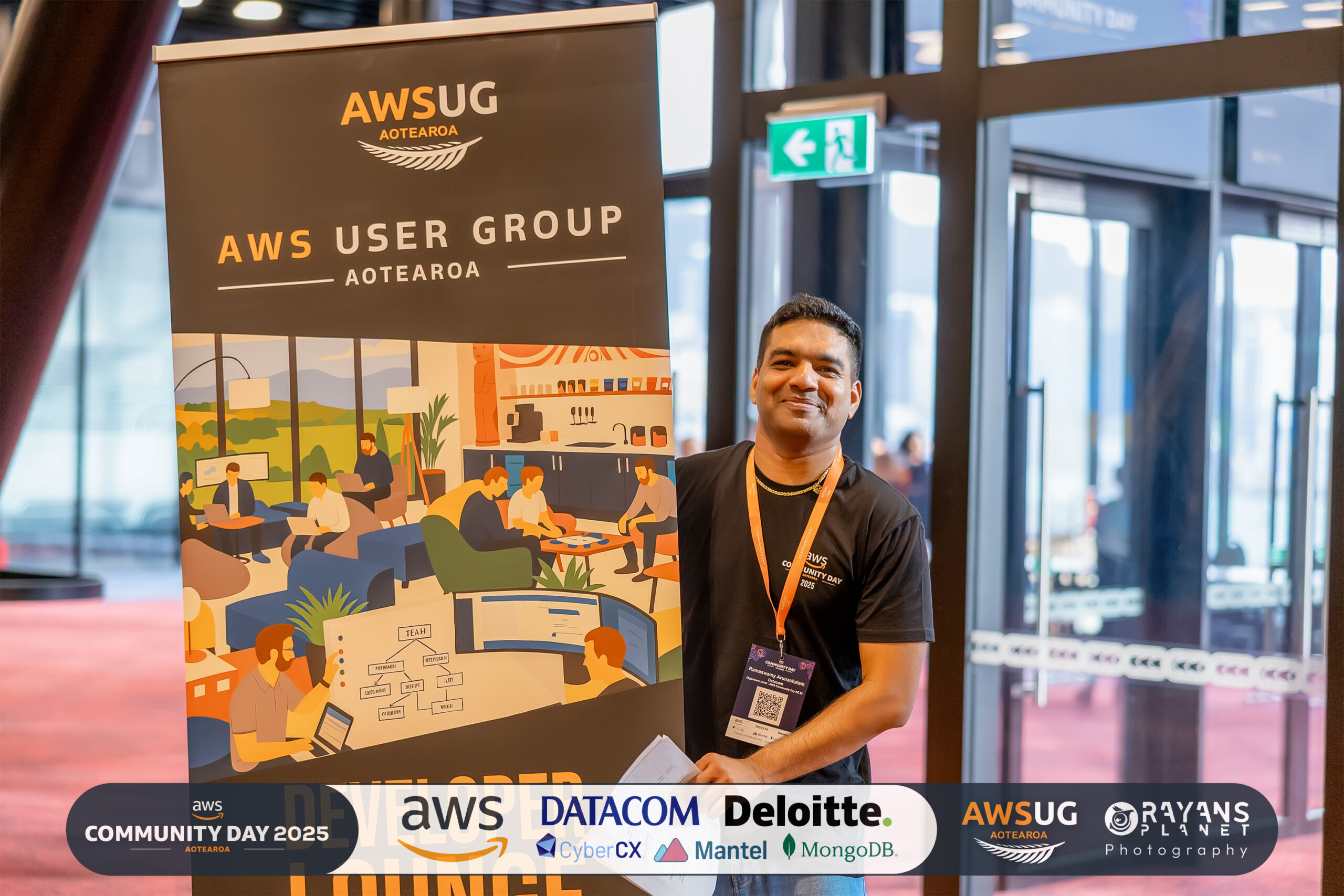 AWS Community Day 2025 — photo 69 of 350