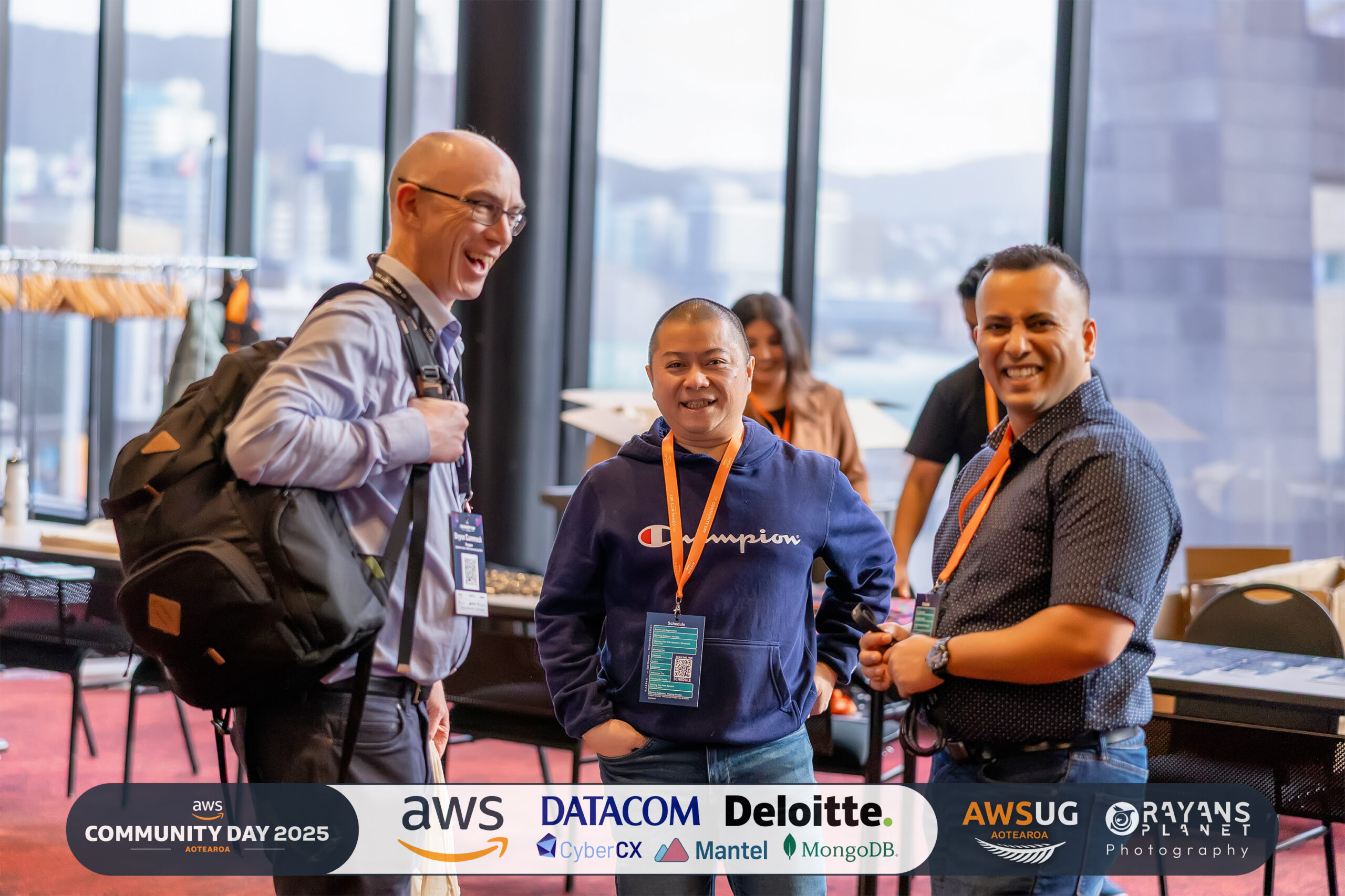 AWS Community Day 2025 — photo 70 of 350
