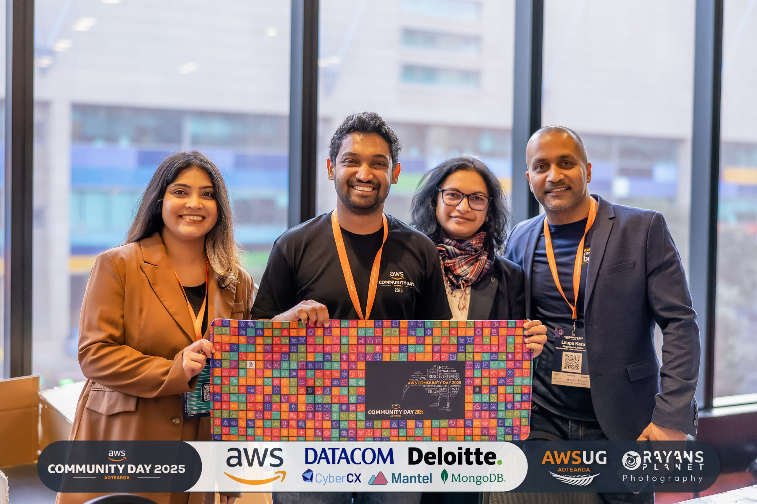 AWS Community Day 2025 — photo 71 of 350