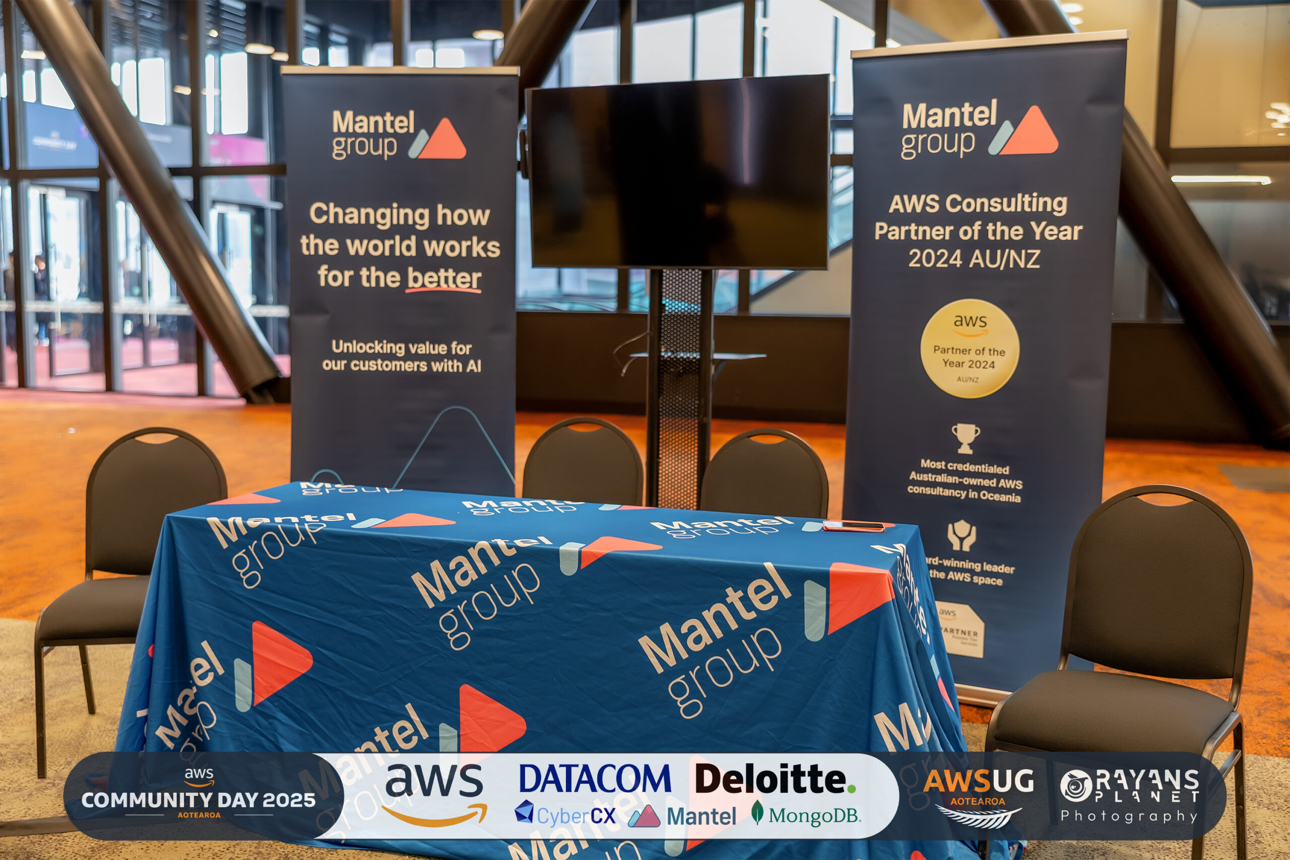 AWS Community Day 2025 — photo 72 of 350