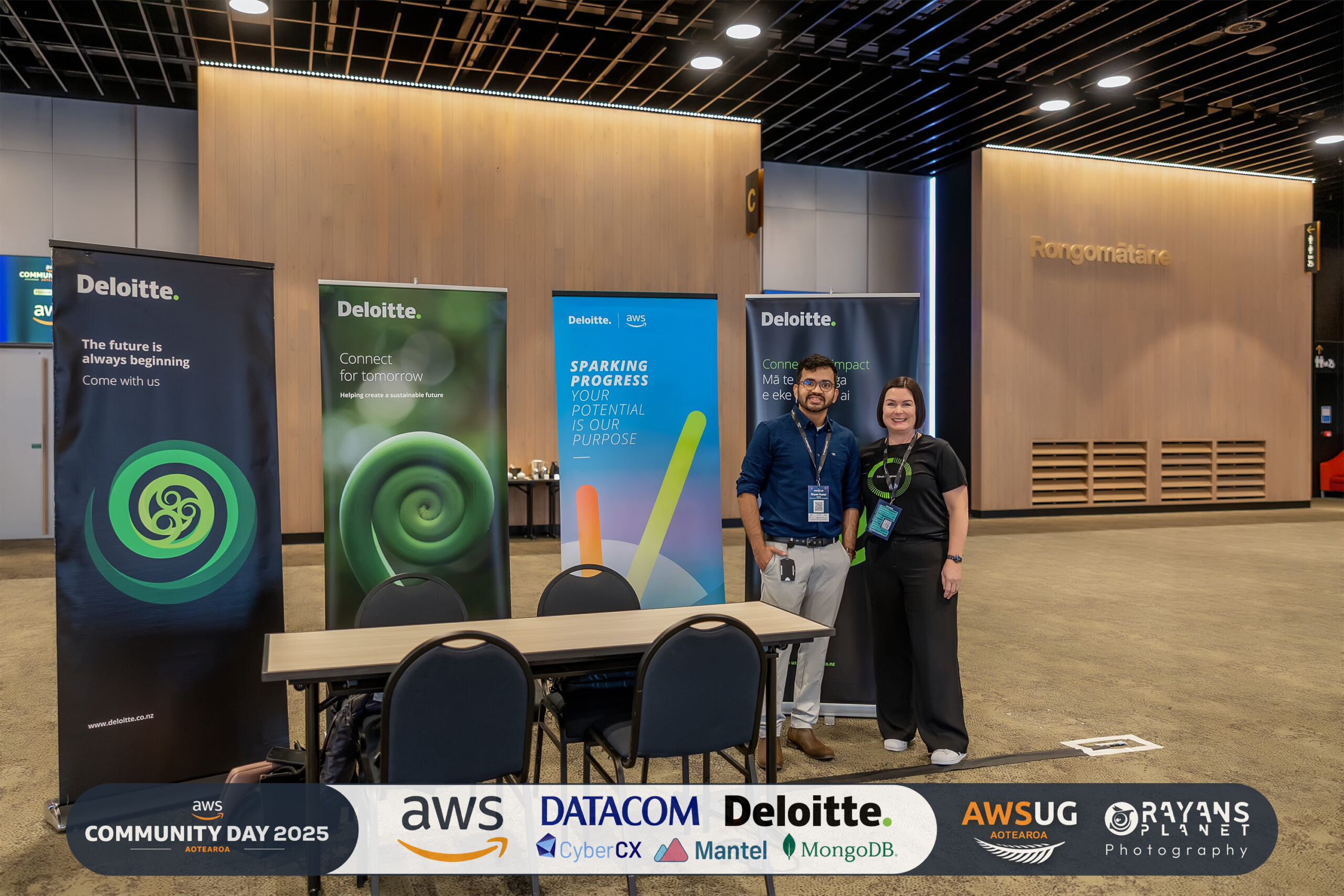 AWS Community Day 2025 — photo 73 of 350