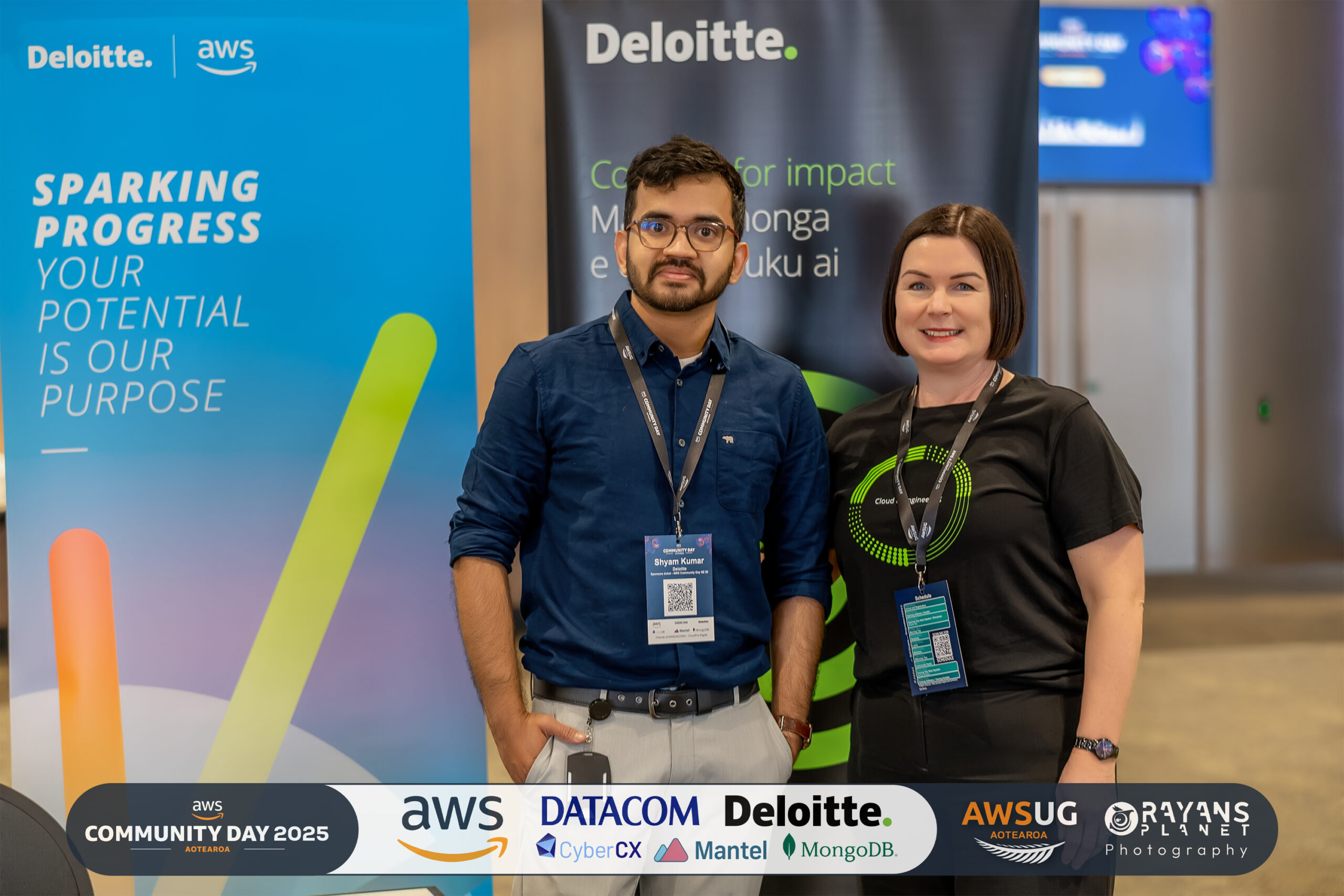 AWS Community Day 2025 — photo 74 of 350