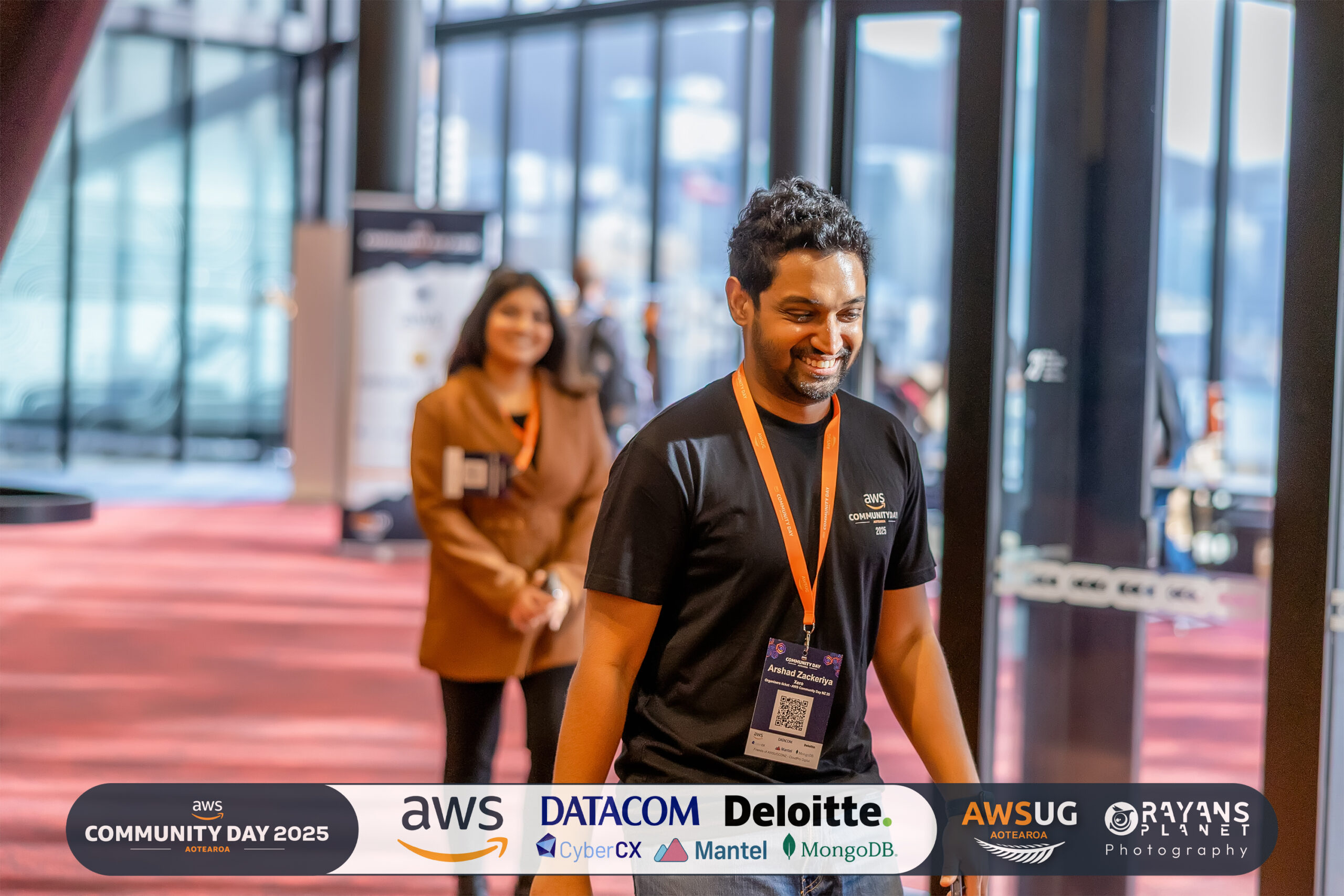 AWS Community Day 2025 — photo 75 of 350