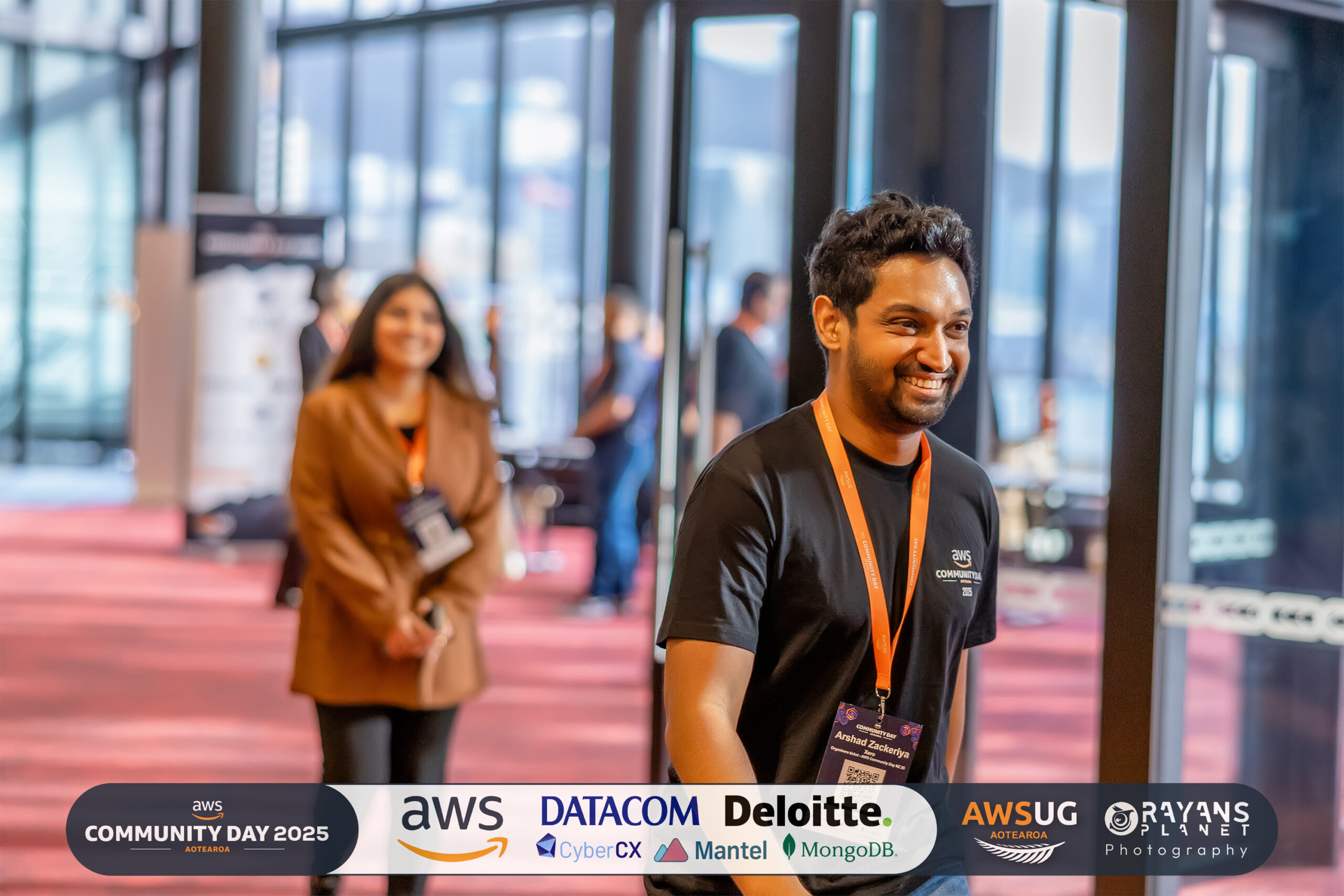 AWS Community Day 2025 — photo 76 of 350
