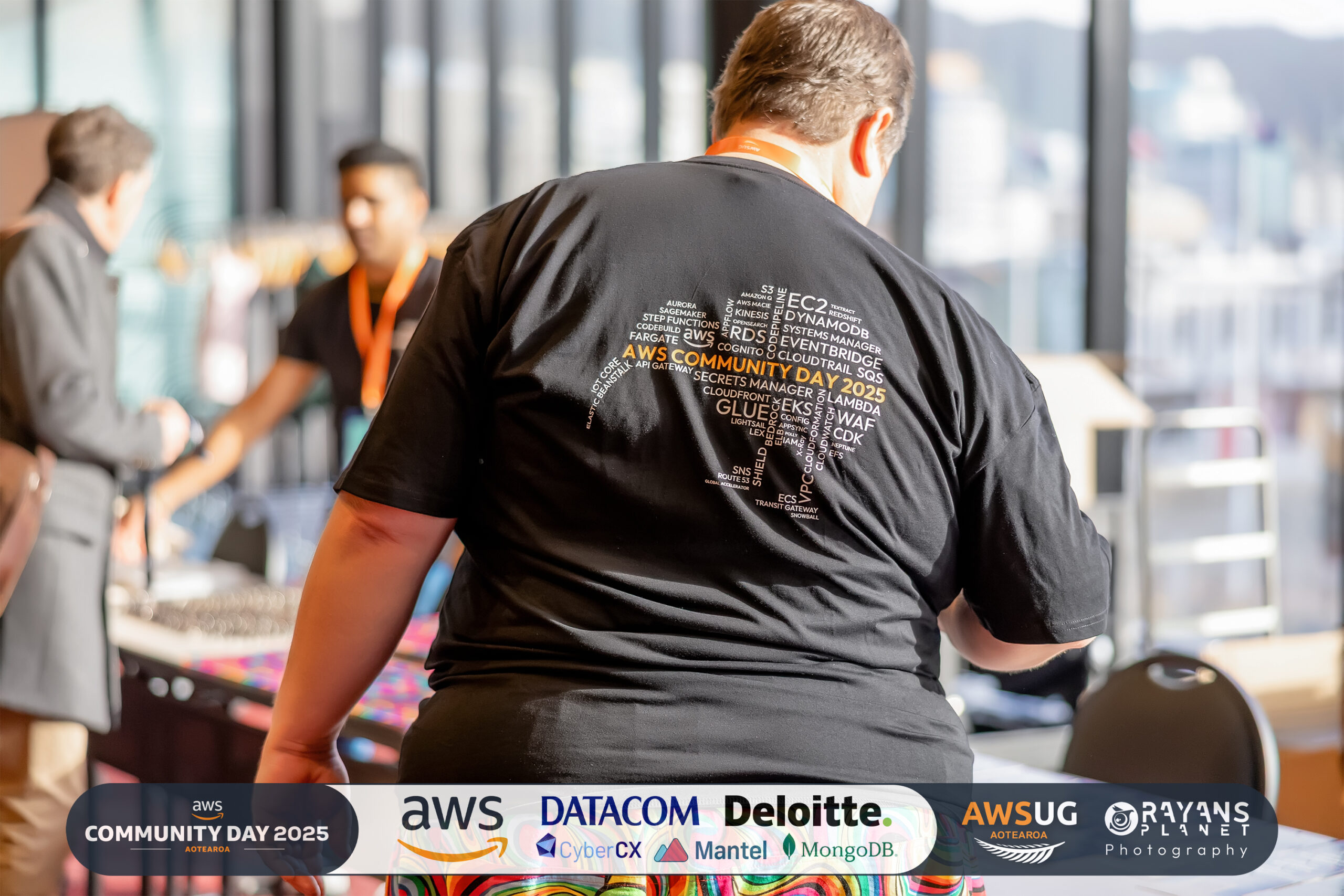 AWS Community Day 2025 — photo 77 of 350
