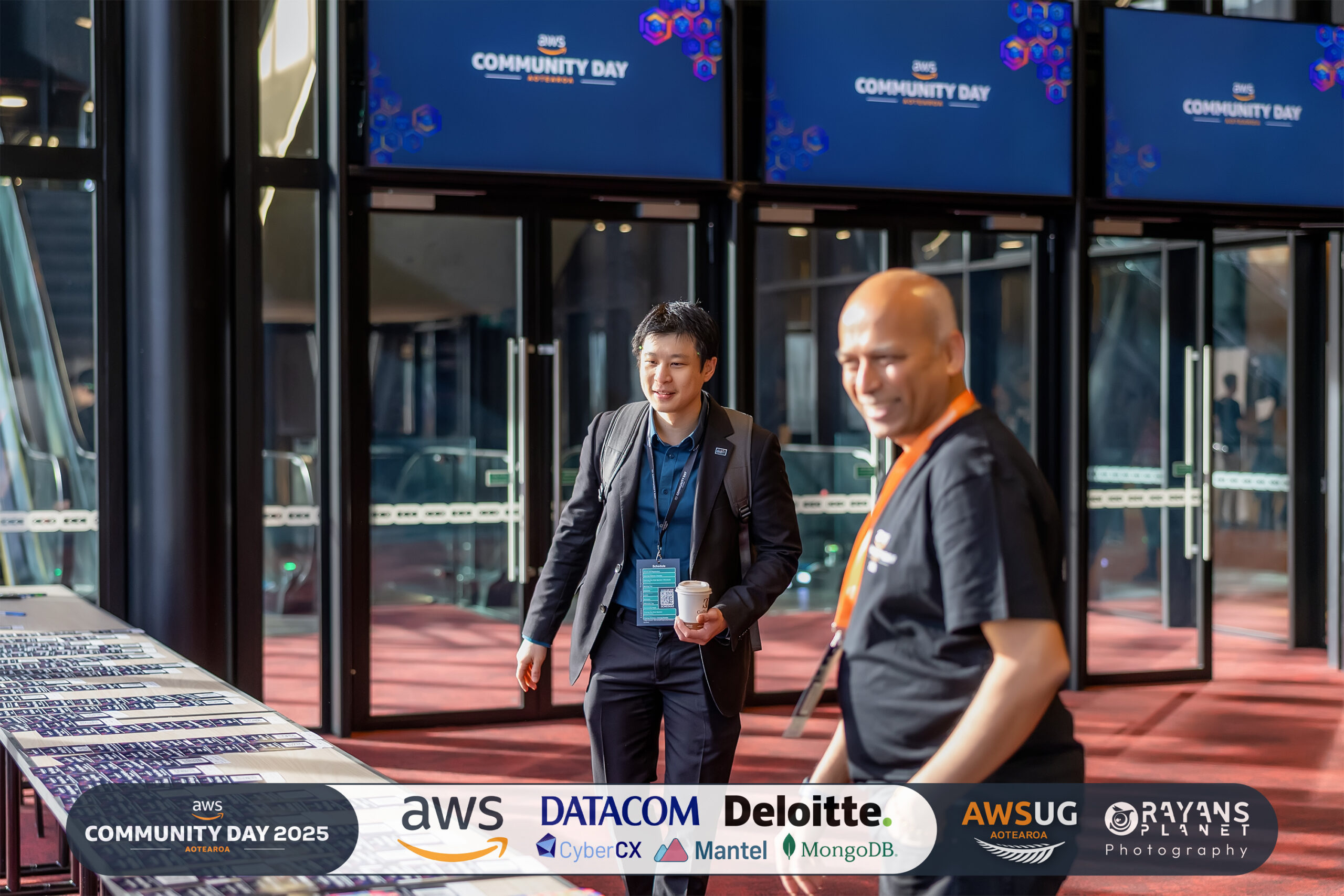 AWS Community Day 2025 — photo 78 of 350