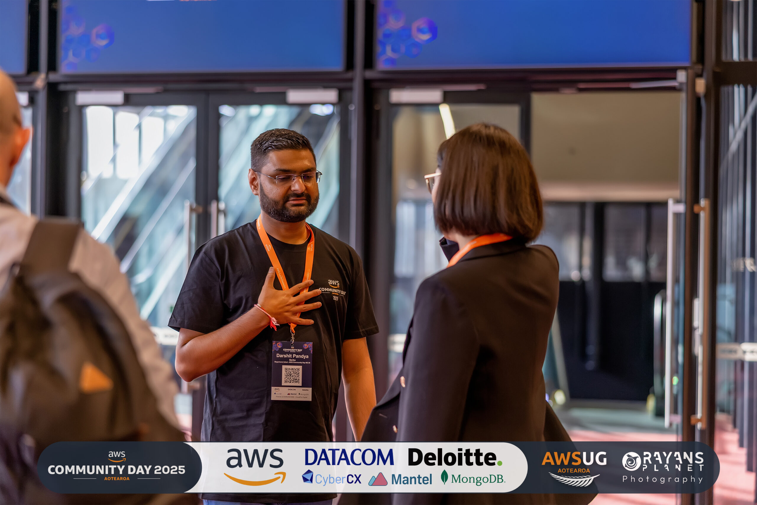 AWS Community Day 2025 — photo 79 of 350