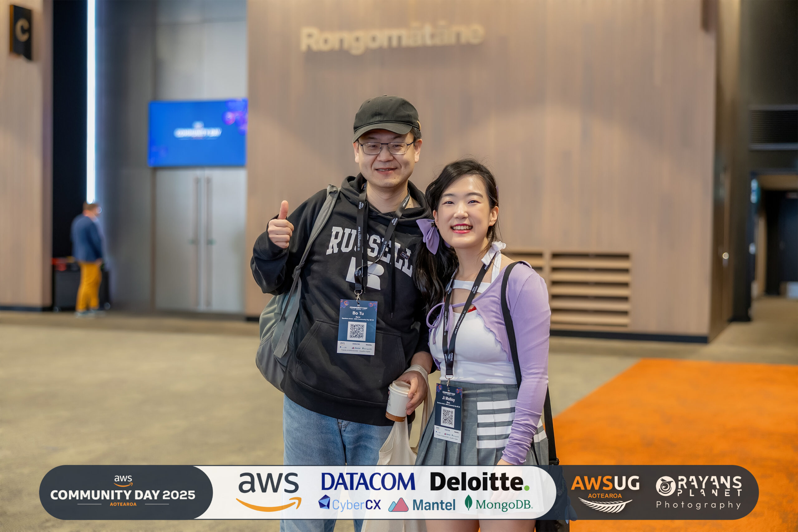 AWS Community Day 2025 — photo 81 of 350