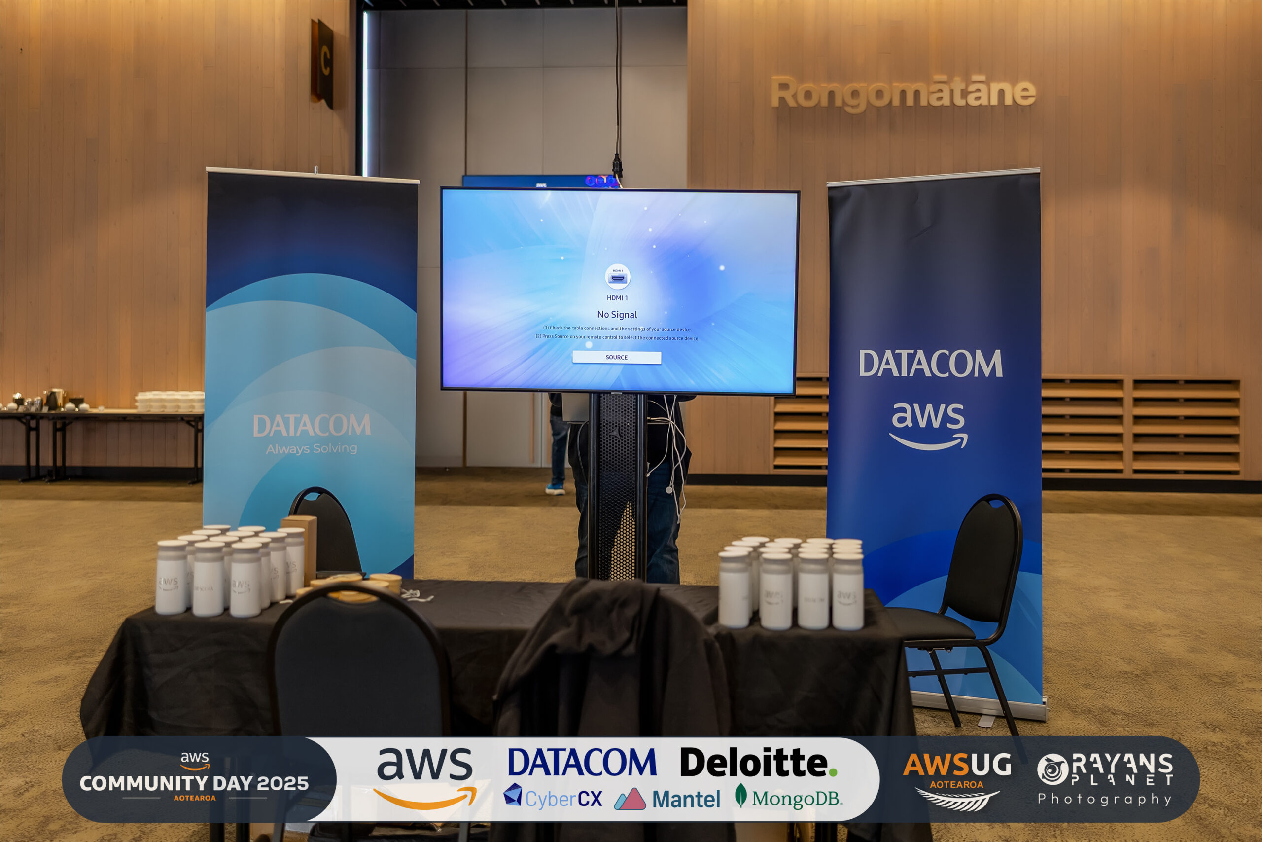 AWS Community Day 2025 — photo 82 of 350