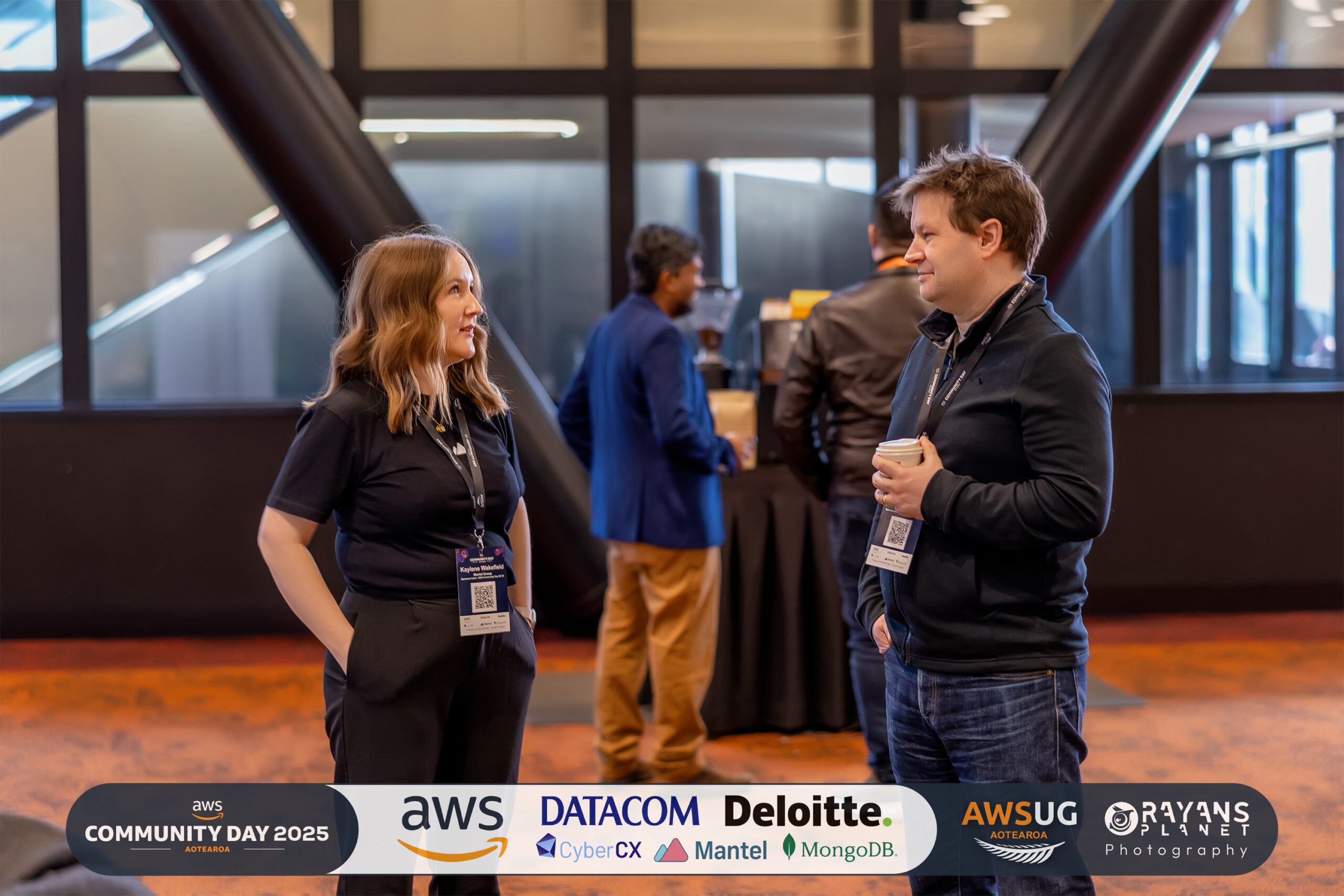 AWS Community Day 2025 — photo 84 of 350