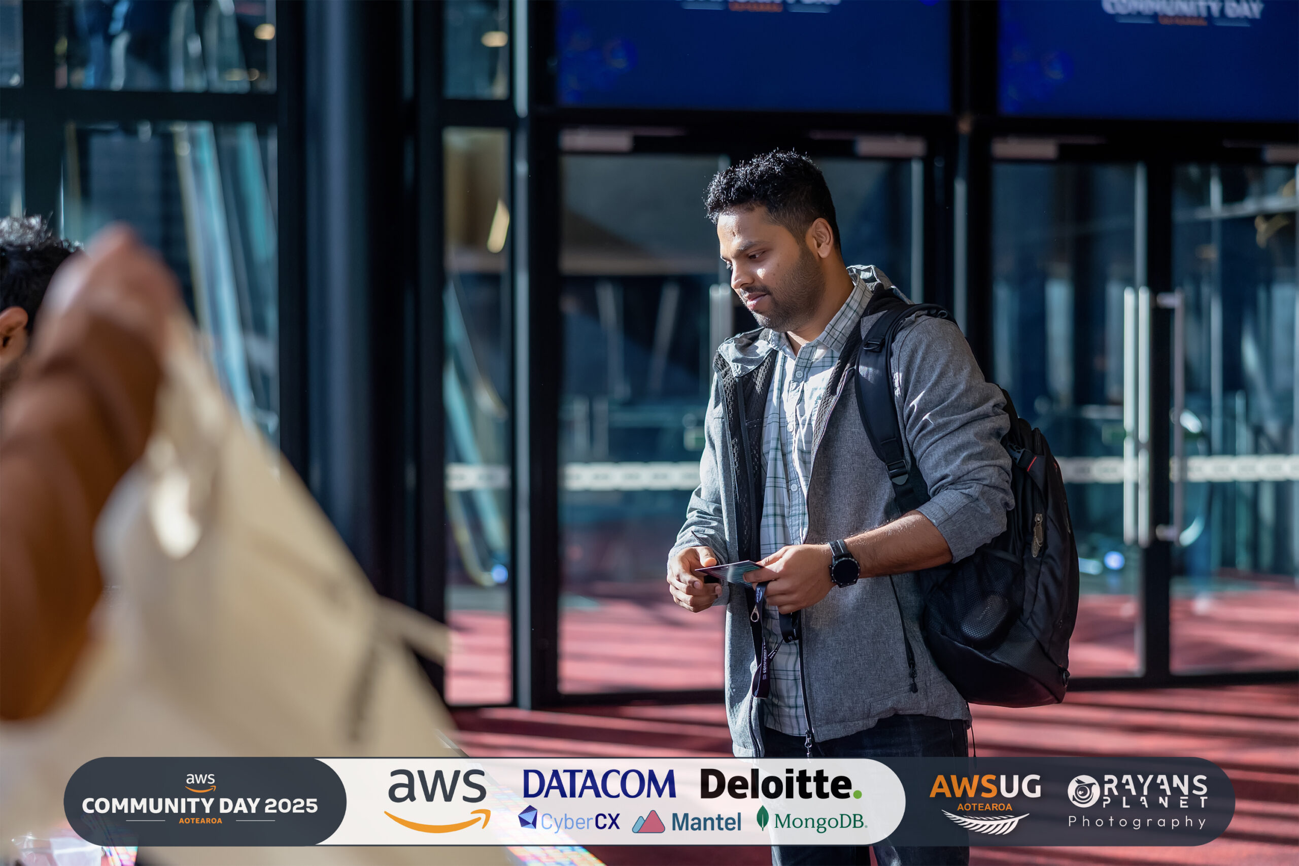 AWS Community Day 2025 — photo 86 of 350