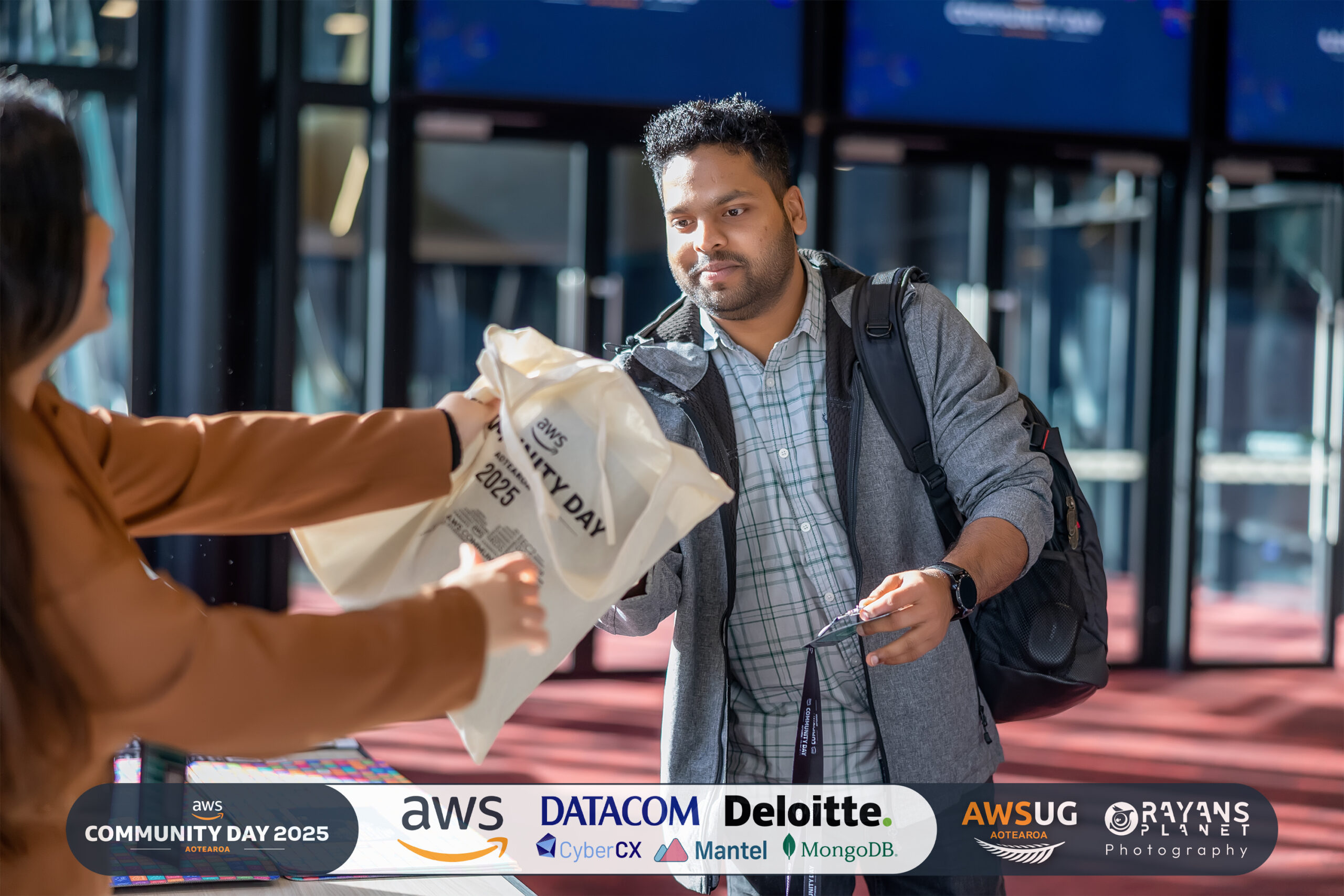 AWS Community Day 2025 — photo 87 of 350