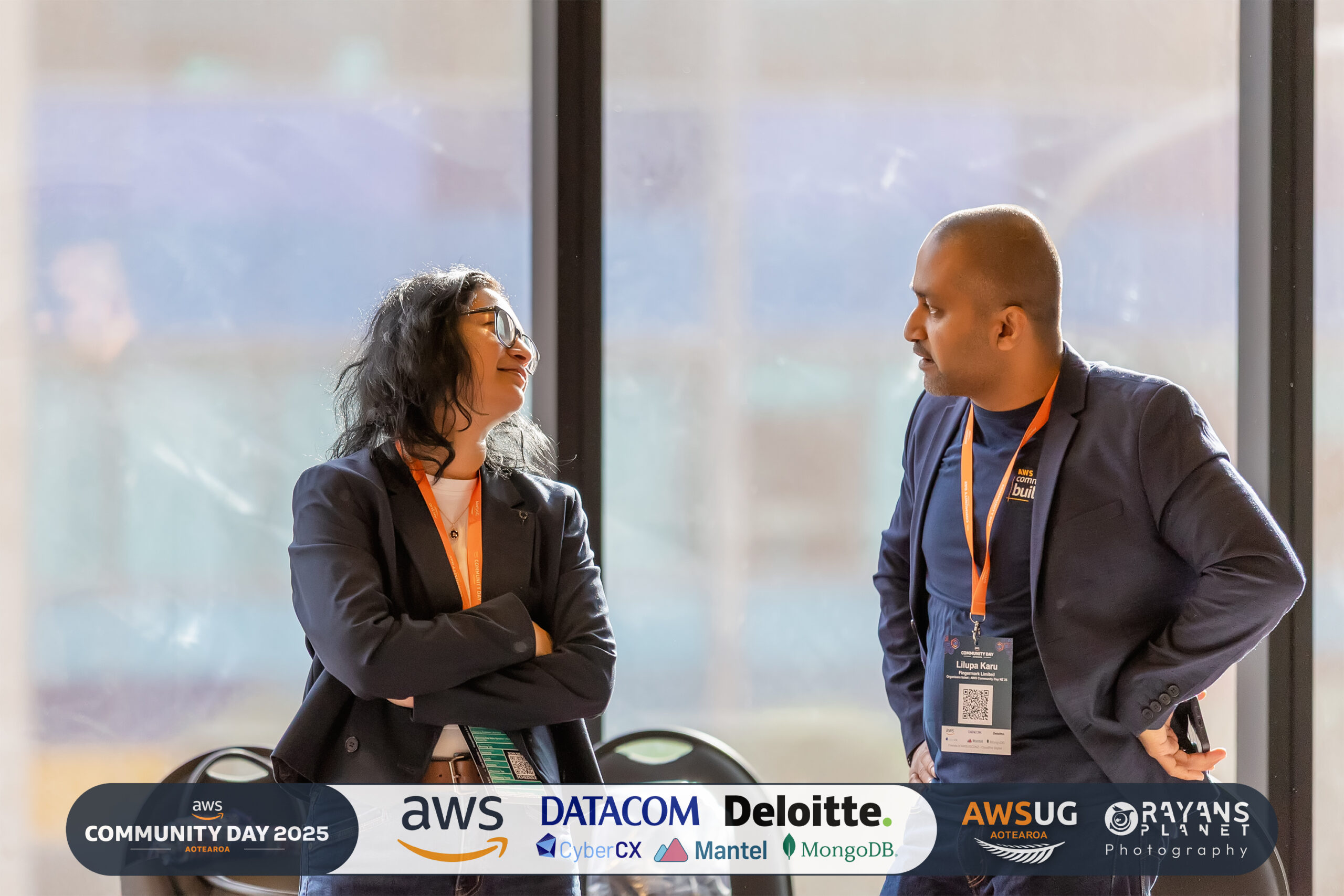 AWS Community Day 2025 — photo 88 of 350