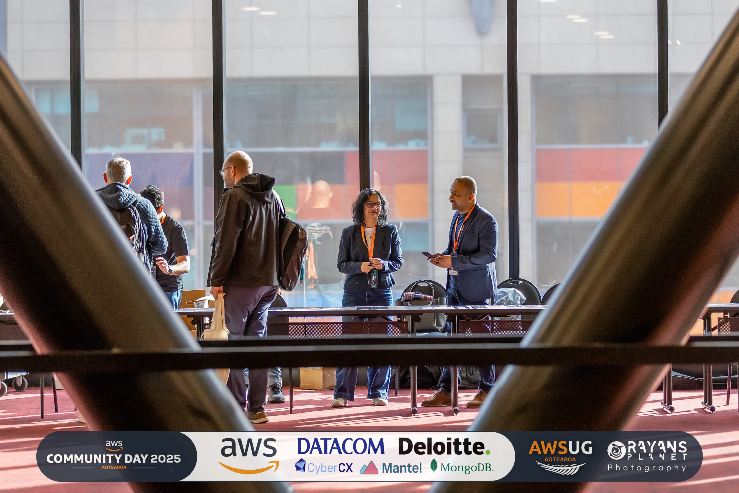 AWS Community Day 2025 — photo 89 of 350