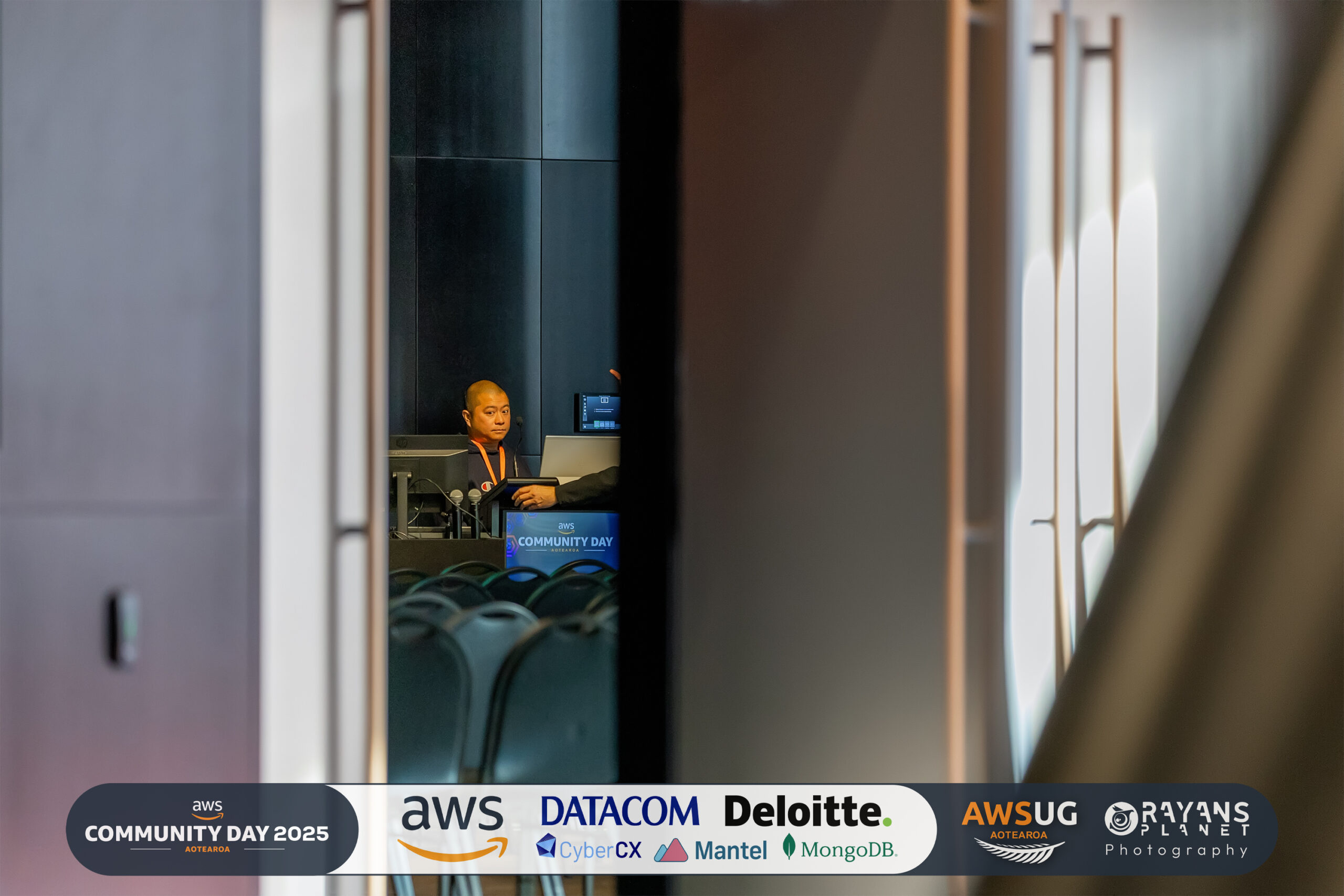 AWS Community Day 2025 — photo 90 of 350
