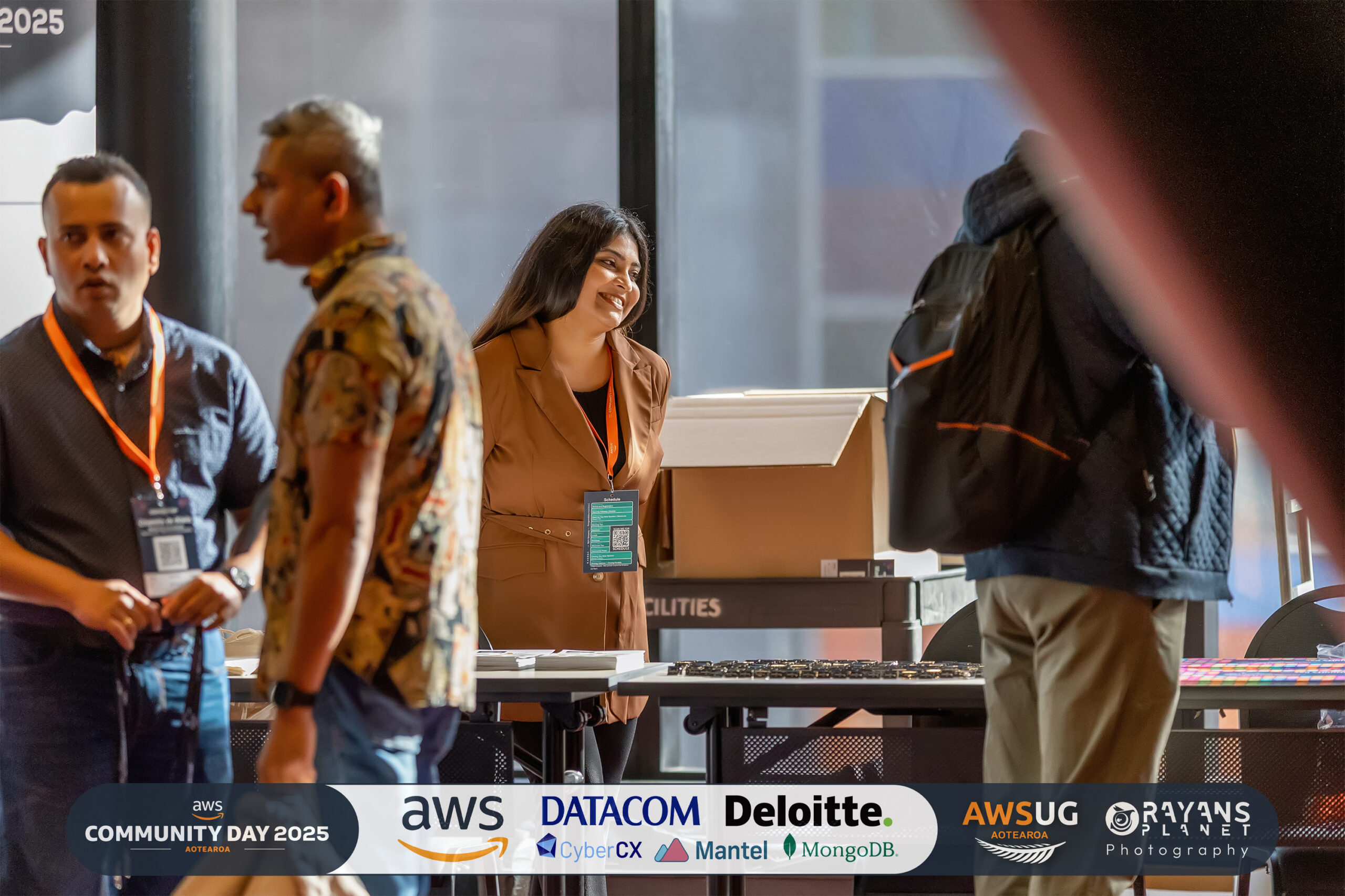 AWS Community Day 2025 — photo 91 of 350