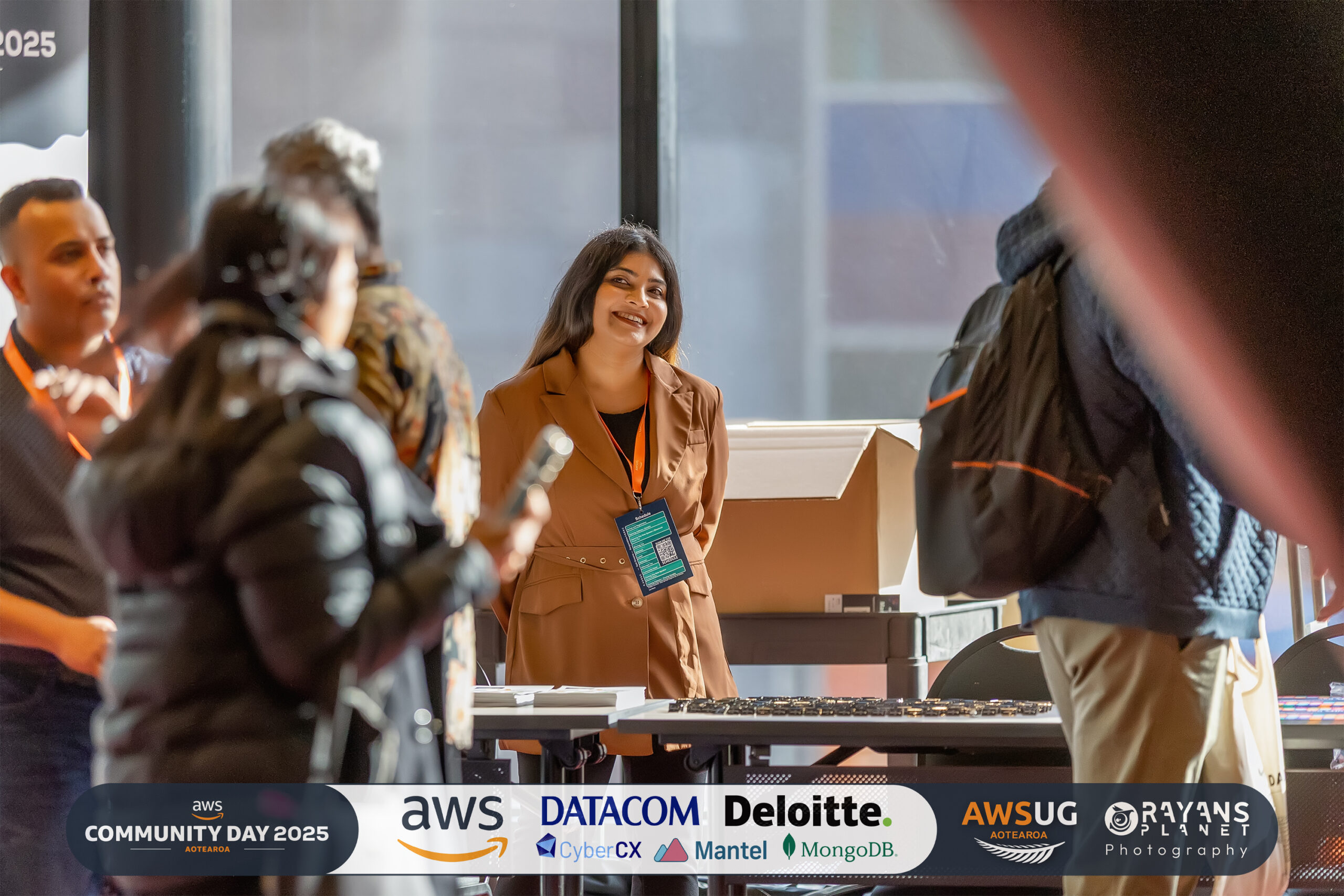 AWS Community Day 2025 — photo 92 of 350