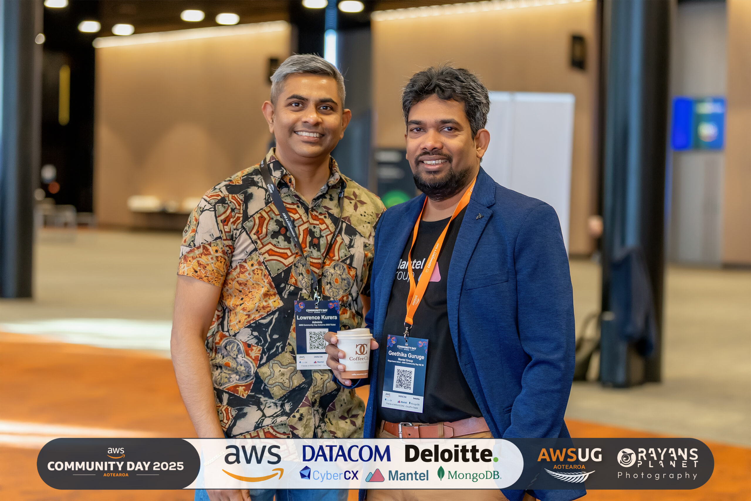 AWS Community Day 2025 — photo 93 of 350
