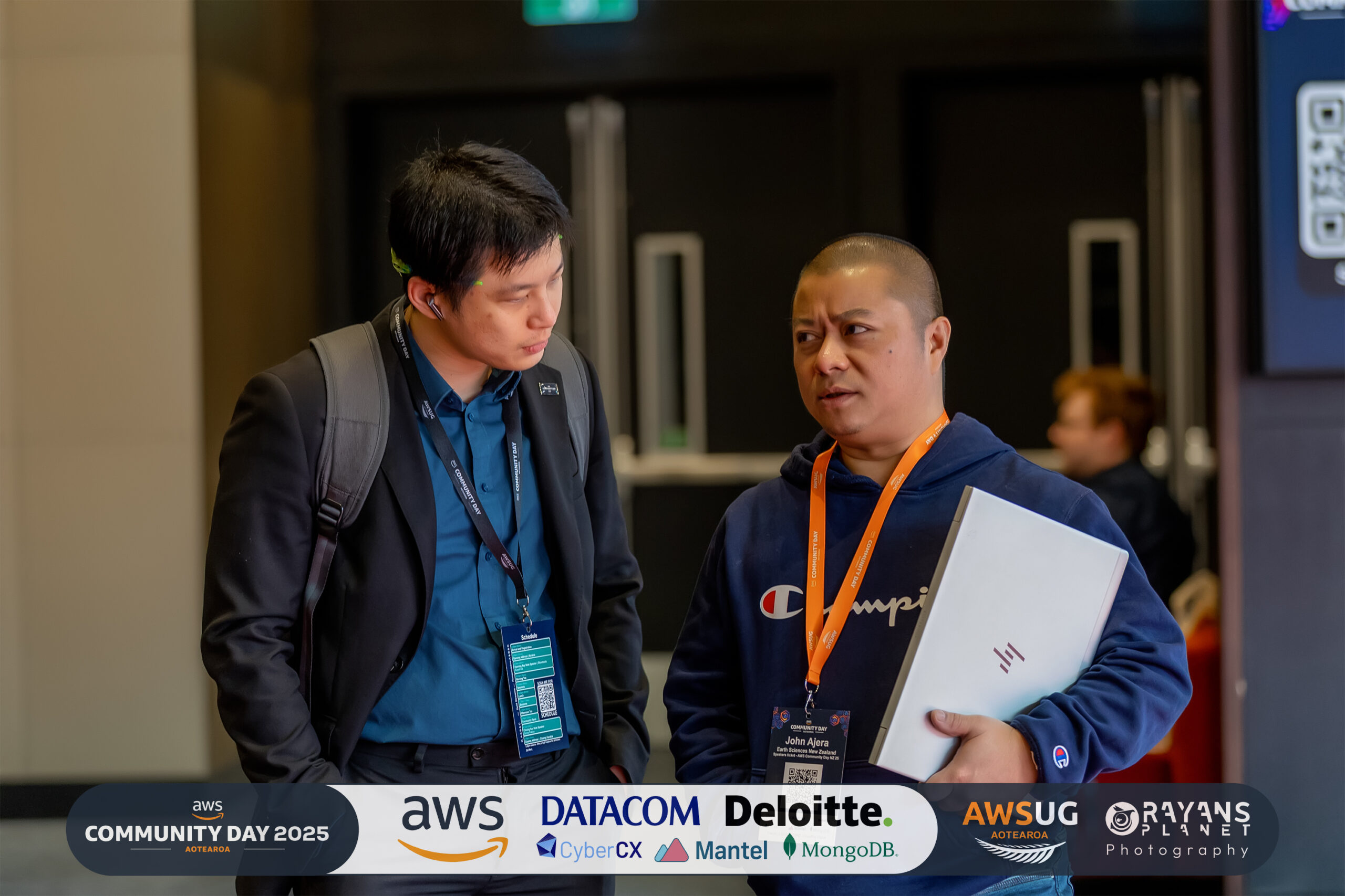 AWS Community Day 2025 — photo 95 of 350