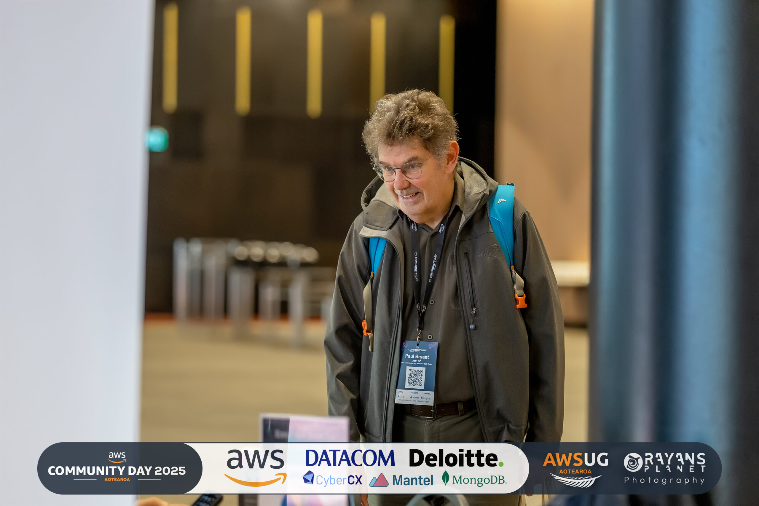 AWS Community Day 2025 — photo 96 of 350