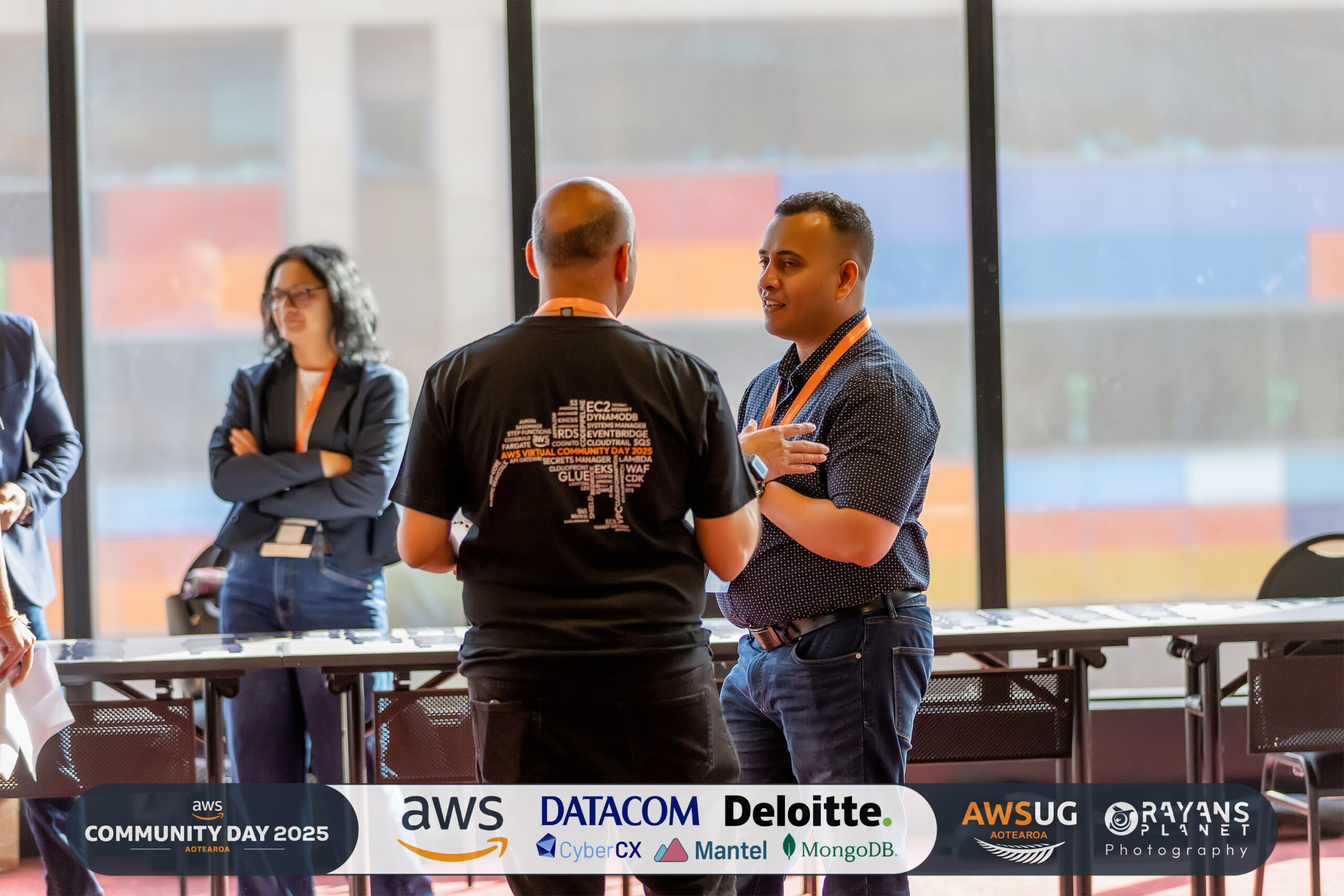 AWS Community Day 2025 — photo 97 of 350