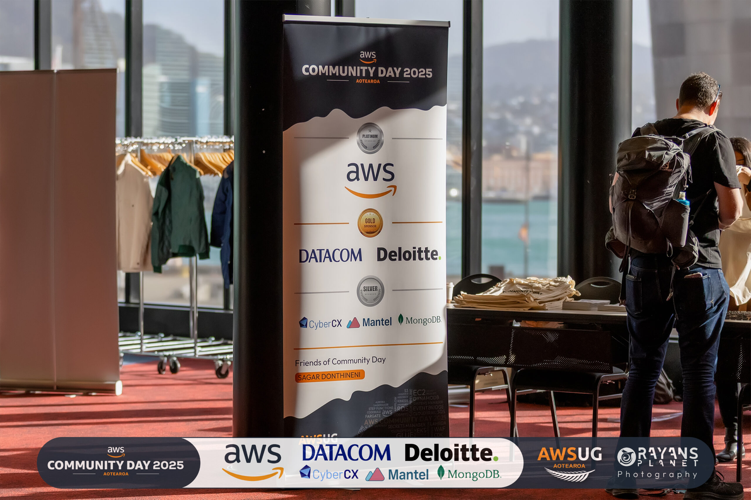 AWS Community Day 2025 — photo 98 of 350