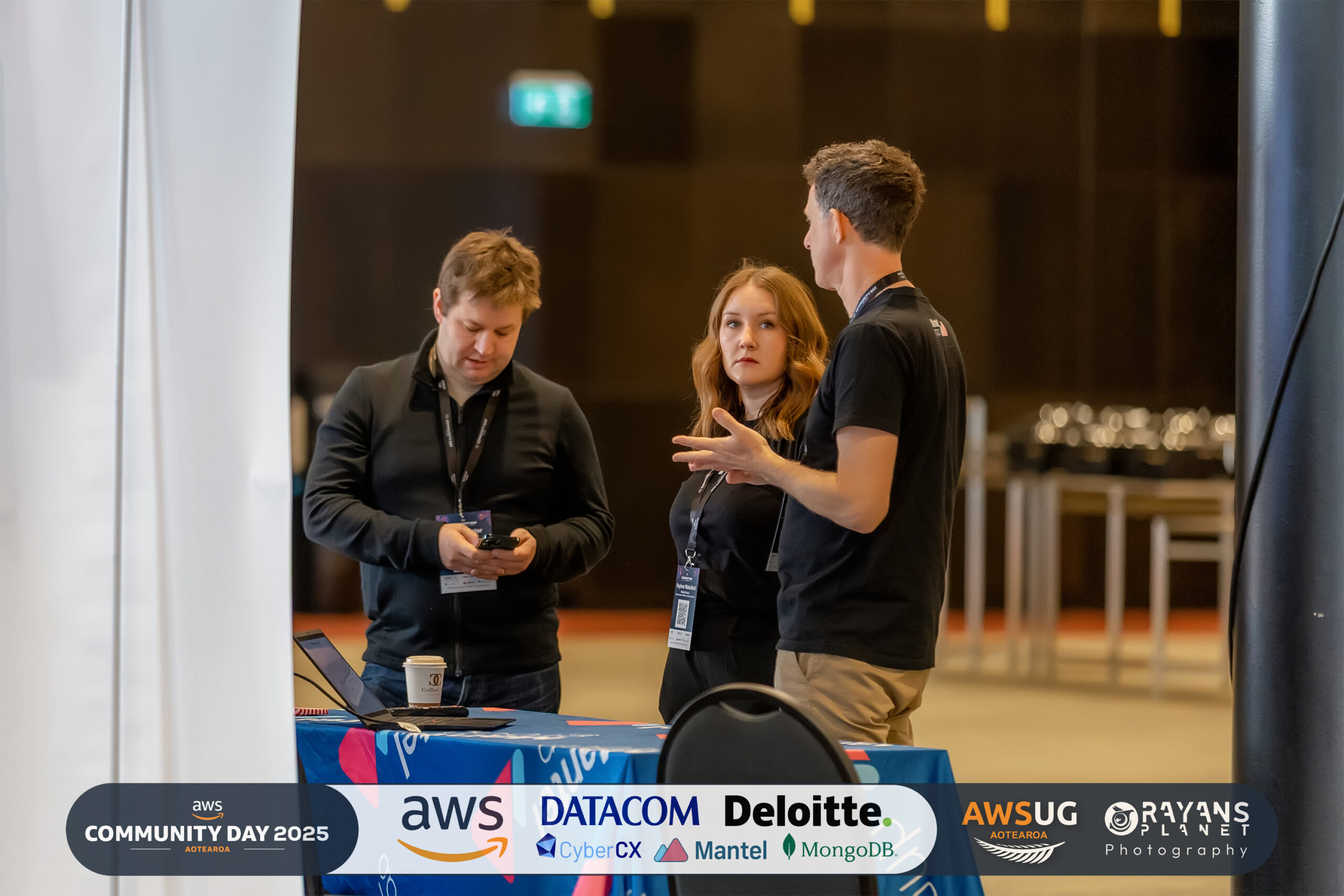 AWS Community Day 2025 — photo 99 of 350