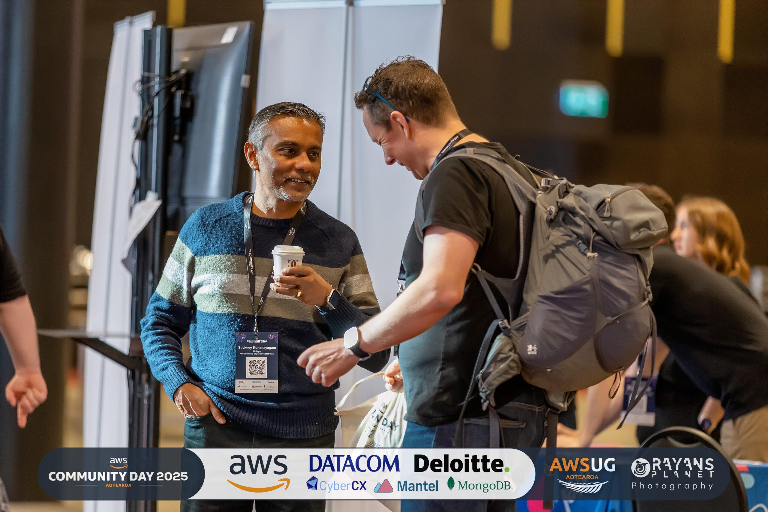 AWS Community Day 2025 — photo 100 of 350