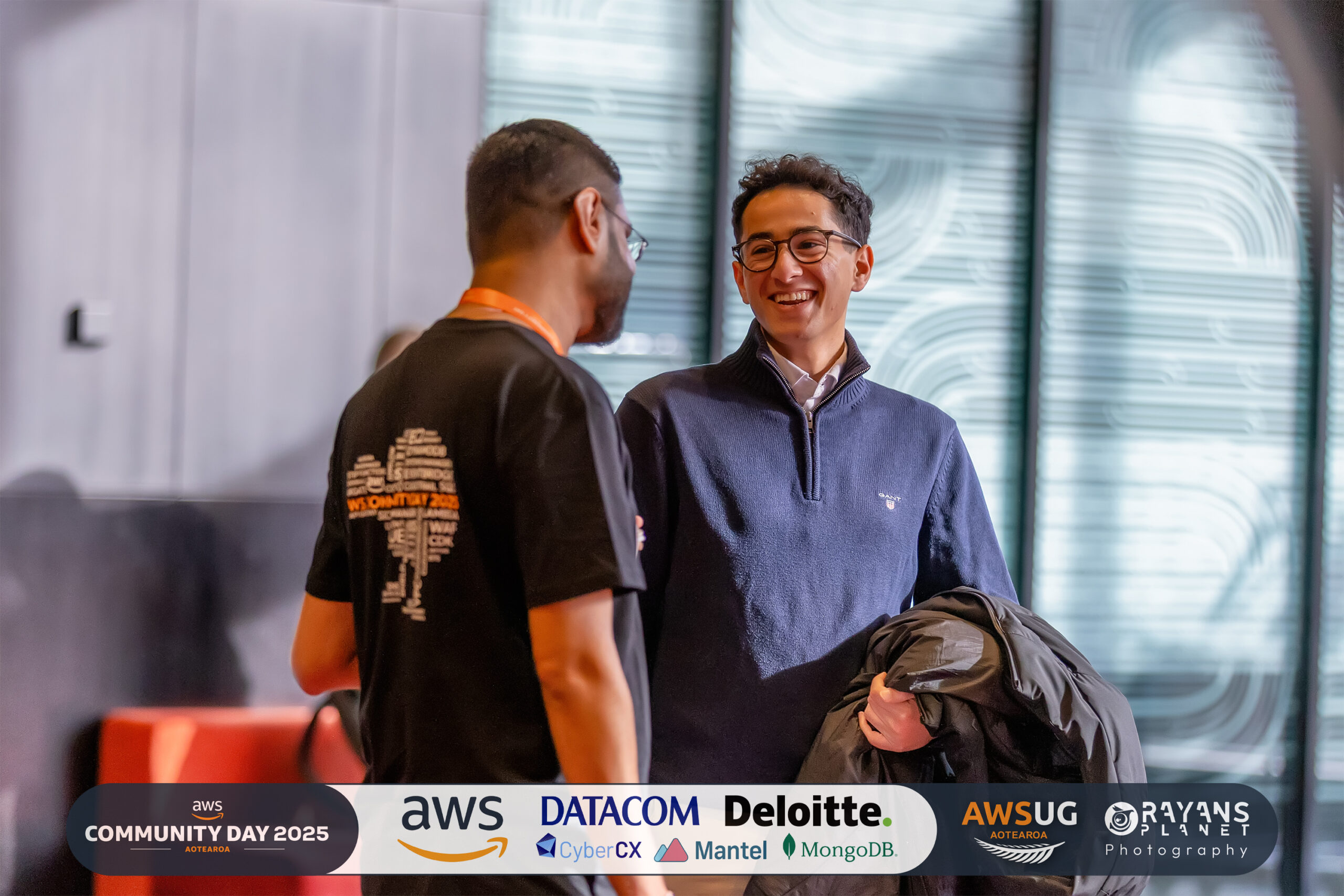 AWS Community Day 2025 — photo 101 of 350