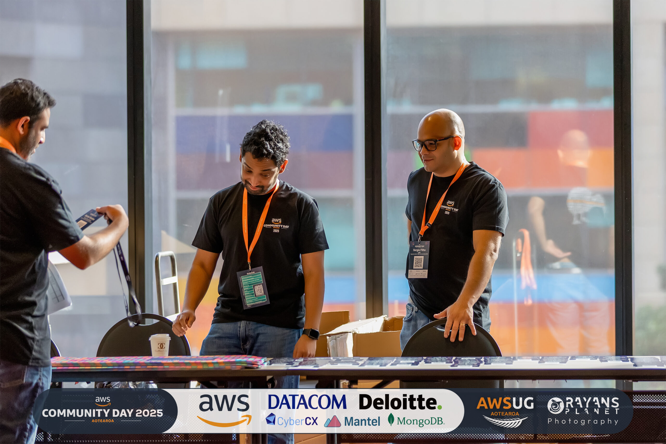 AWS Community Day 2025 — photo 102 of 350