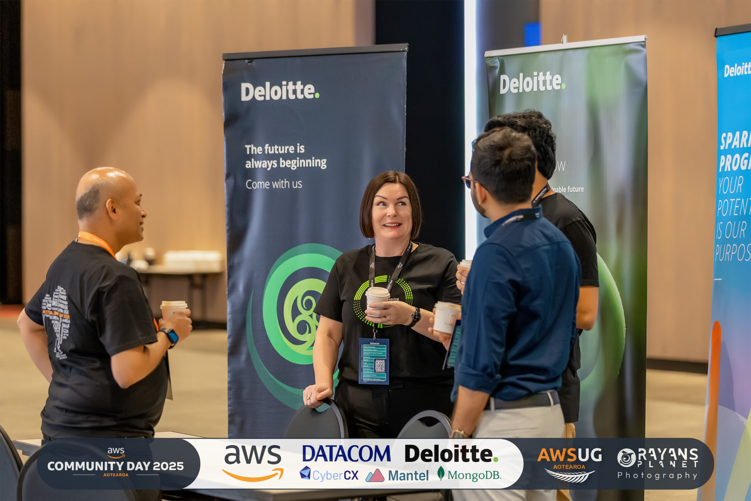 AWS Community Day 2025 — photo 103 of 350
