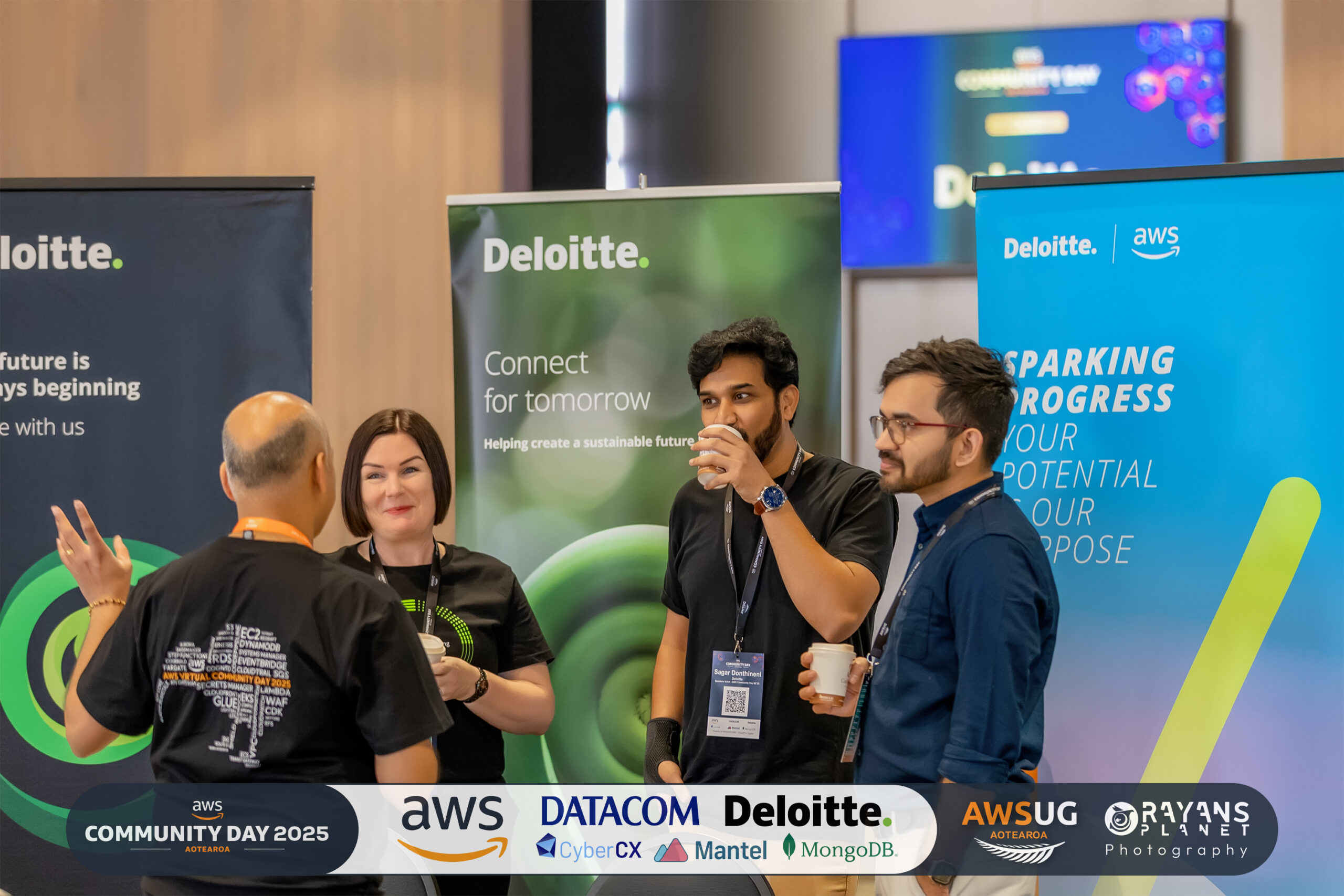 AWS Community Day 2025 — photo 104 of 350