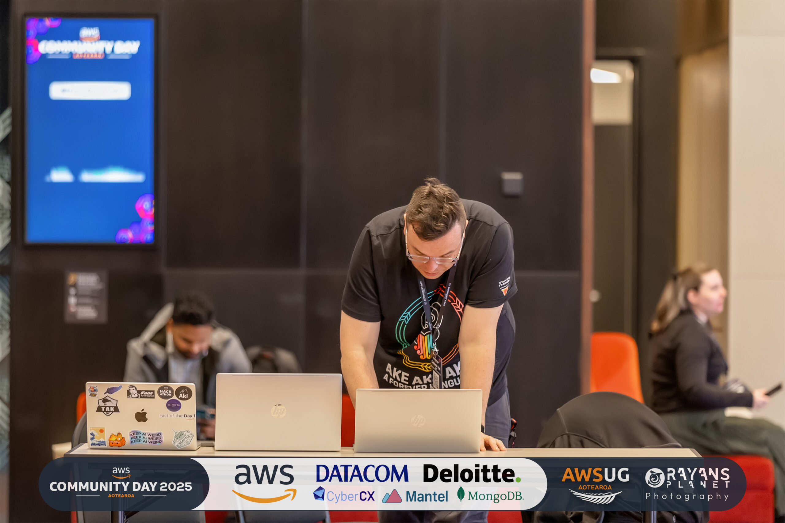 AWS Community Day 2025 — photo 105 of 350