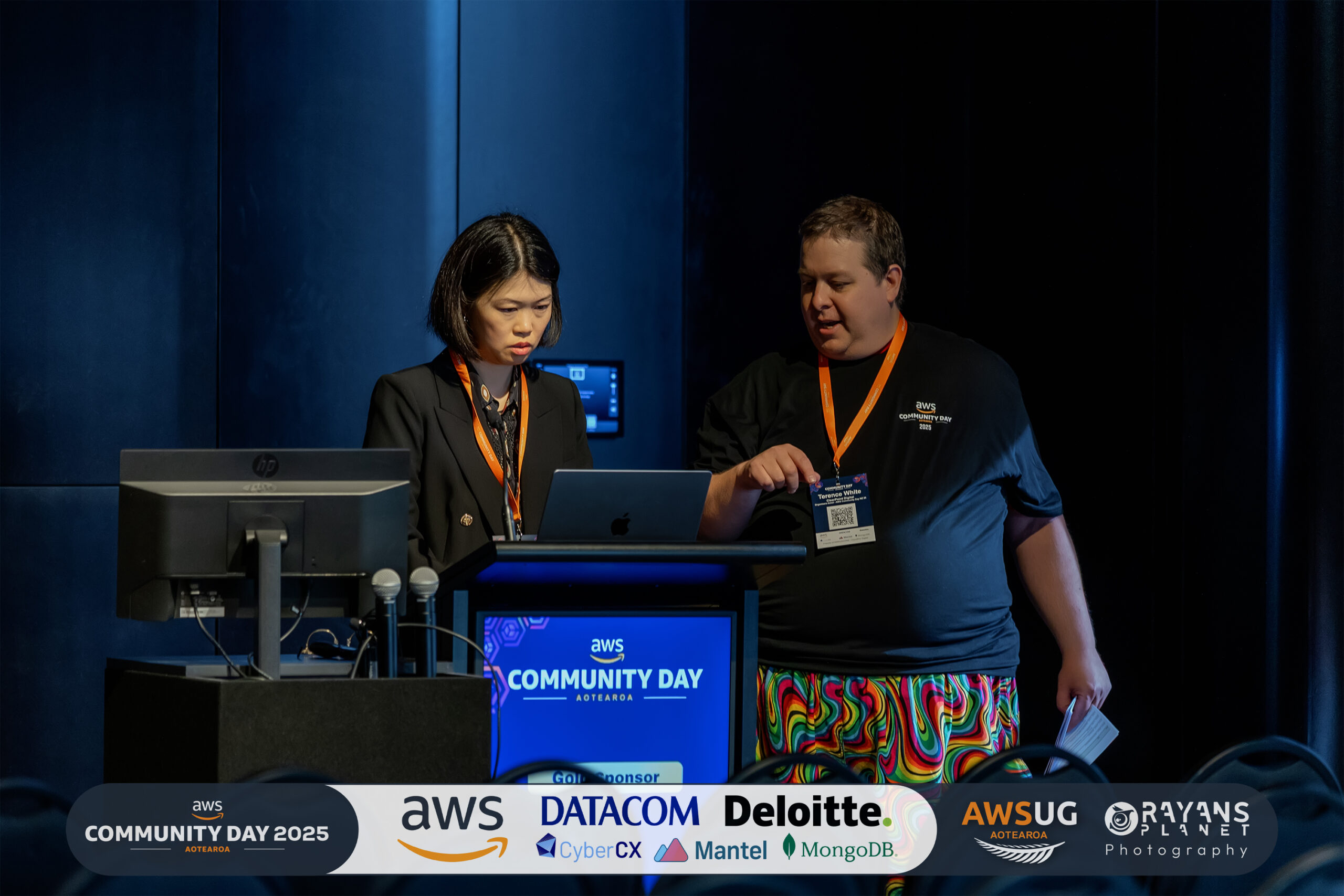 AWS Community Day 2025 — photo 106 of 350