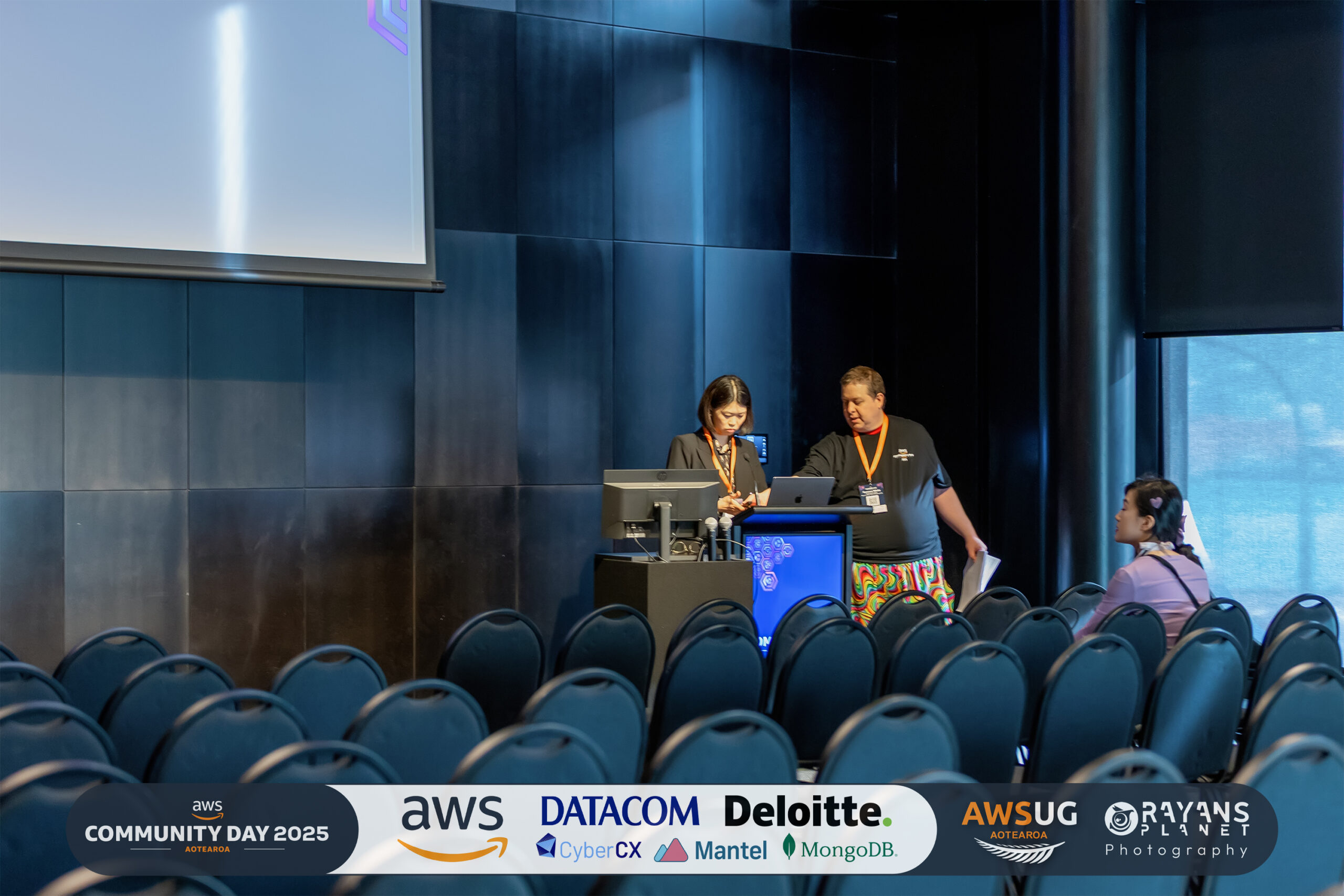 AWS Community Day 2025 — photo 107 of 350
