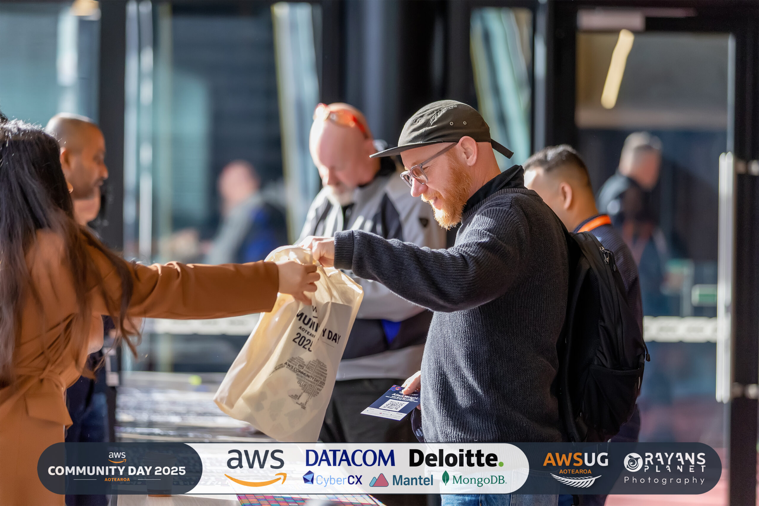 AWS Community Day 2025 — photo 108 of 350