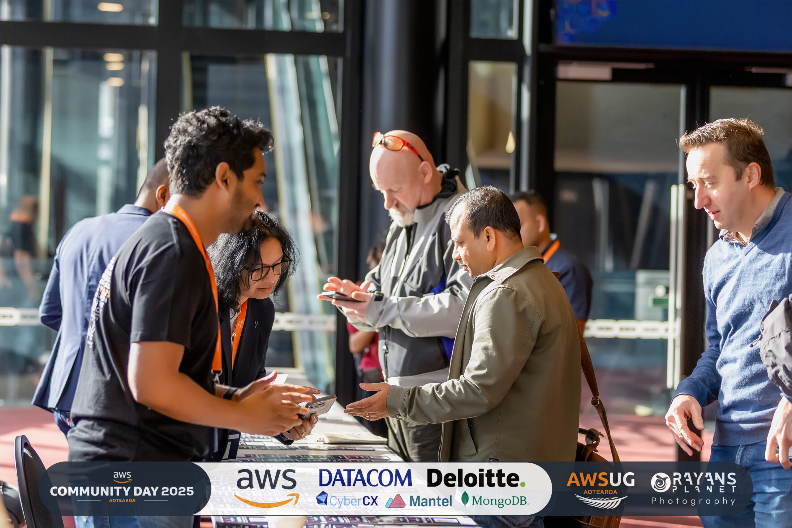 AWS Community Day 2025 — photo 109 of 350