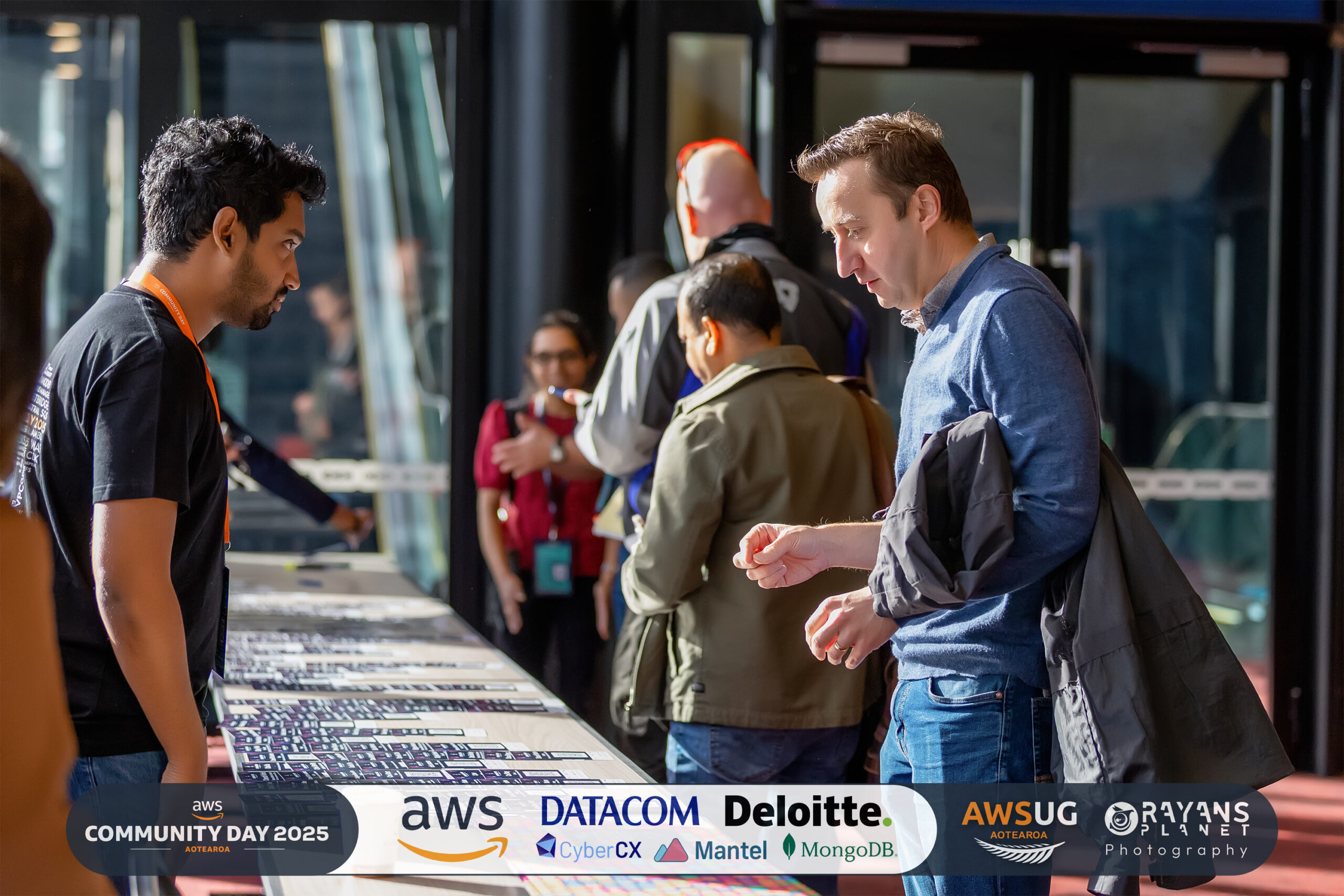 AWS Community Day 2025 — photo 110 of 350